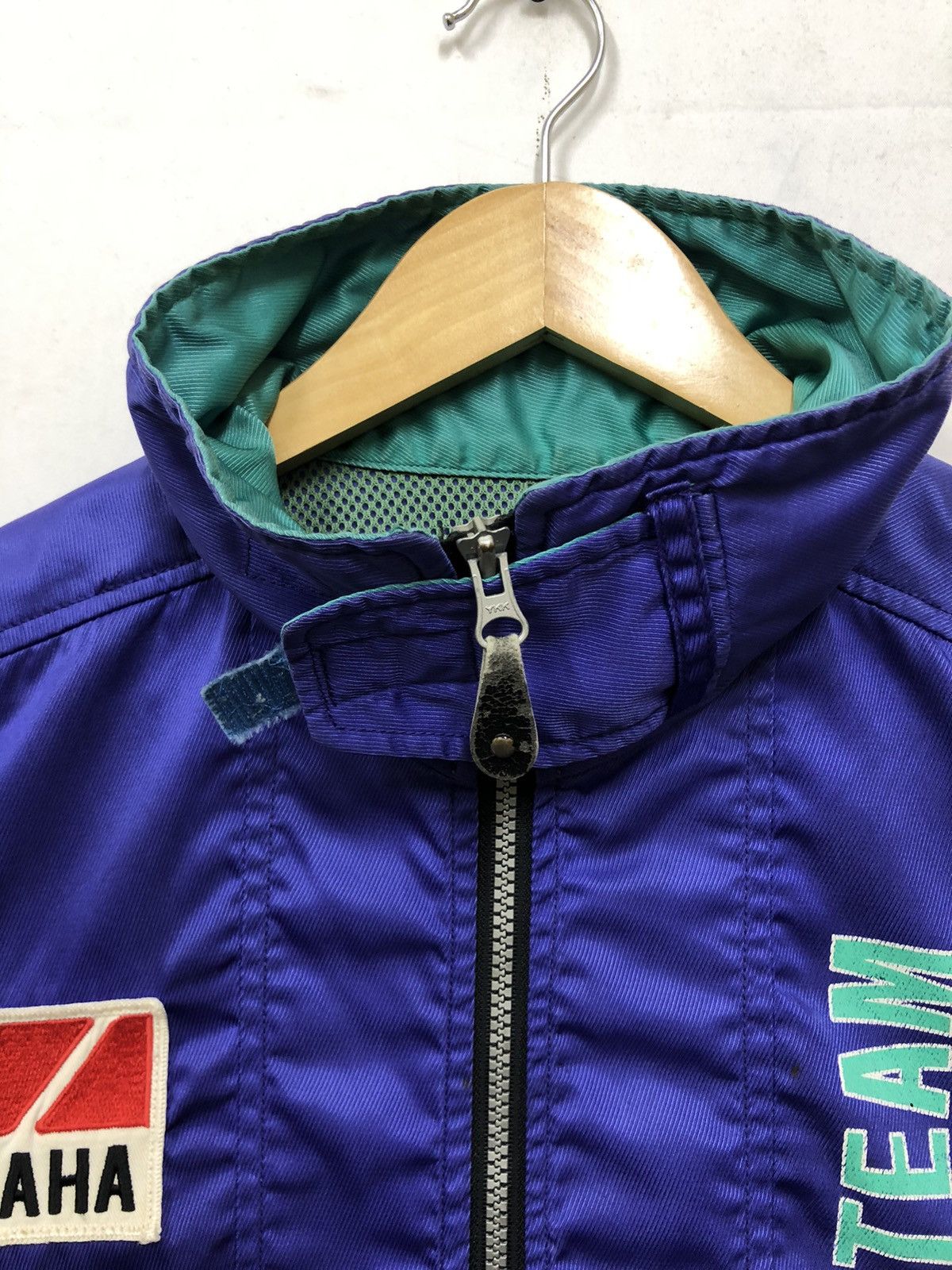 Vintage × Yamaha VINTAGE 89s YAMAHA RACING Size US L / EU 52-54 / 3 - 8 Thumbnail