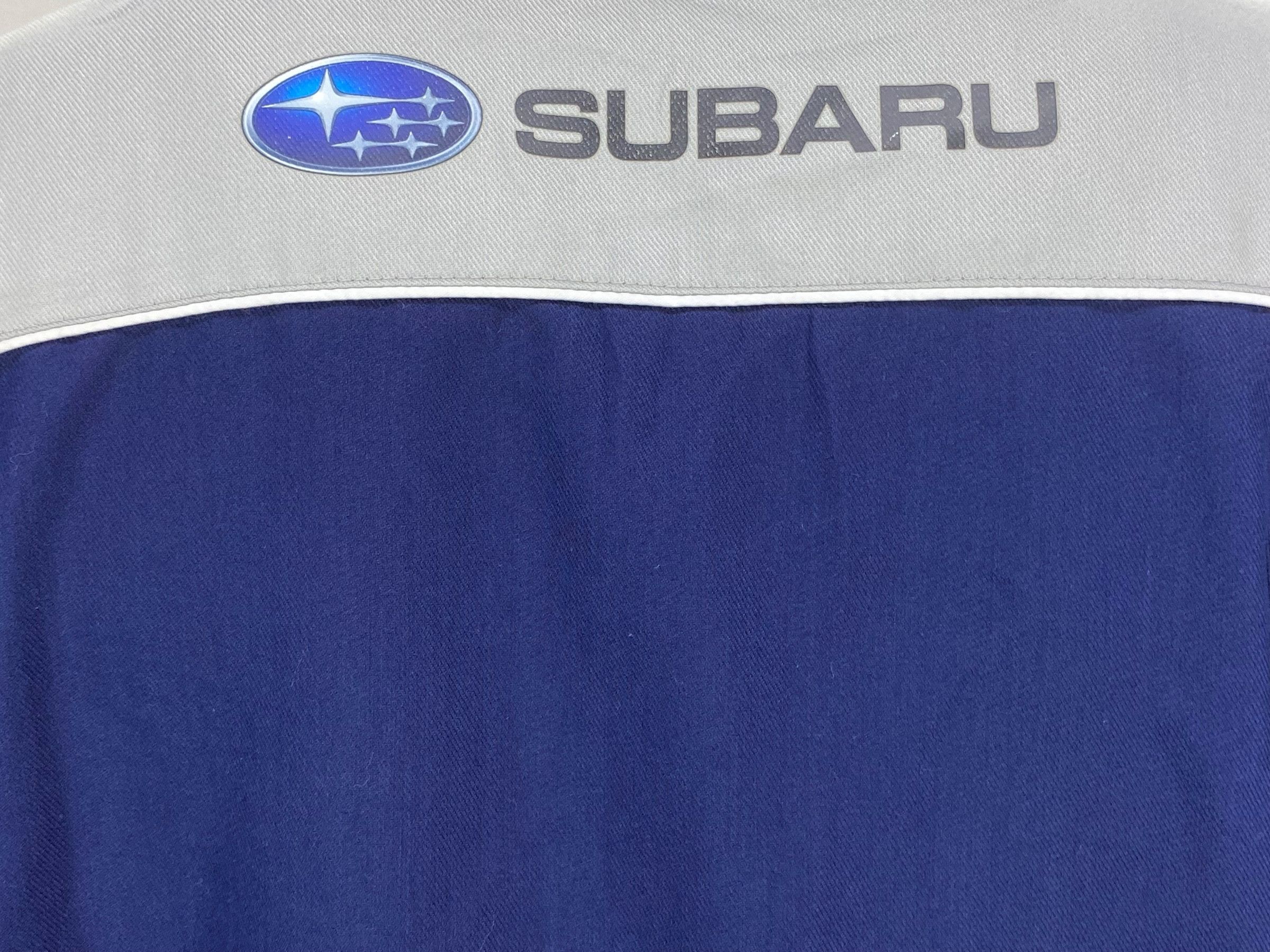 Vintage Subaru Jumpsuits Coveralls Workwear Coveralls Size US 42 / EU 58 - 8 Thumbnail