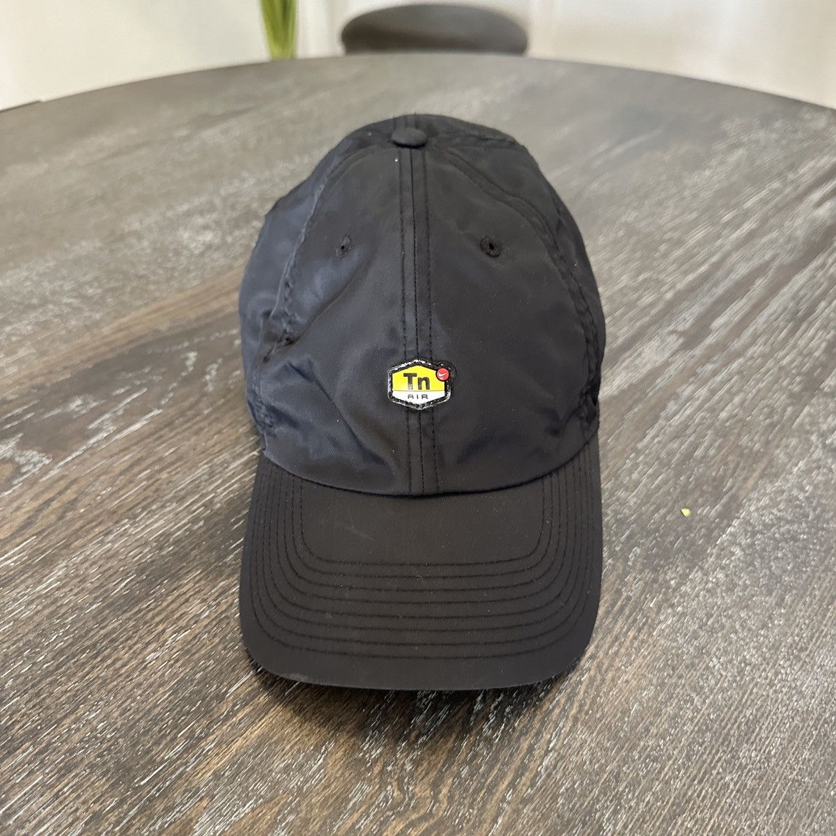 Nike Nike Heritage86 Air Essential Snapback Hat - Black Size ONE SIZE - 5 Thumbnail