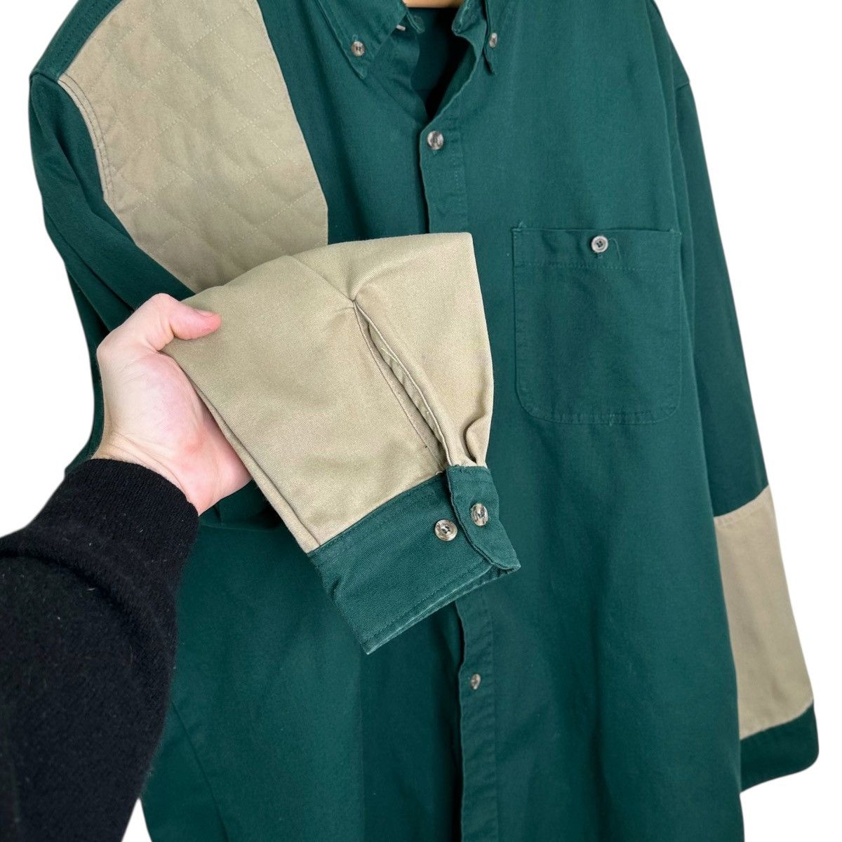 Redhead Redhead hunting shooting button down shirt Size US XXL / EU 58 / 5 - 3 Thumbnail