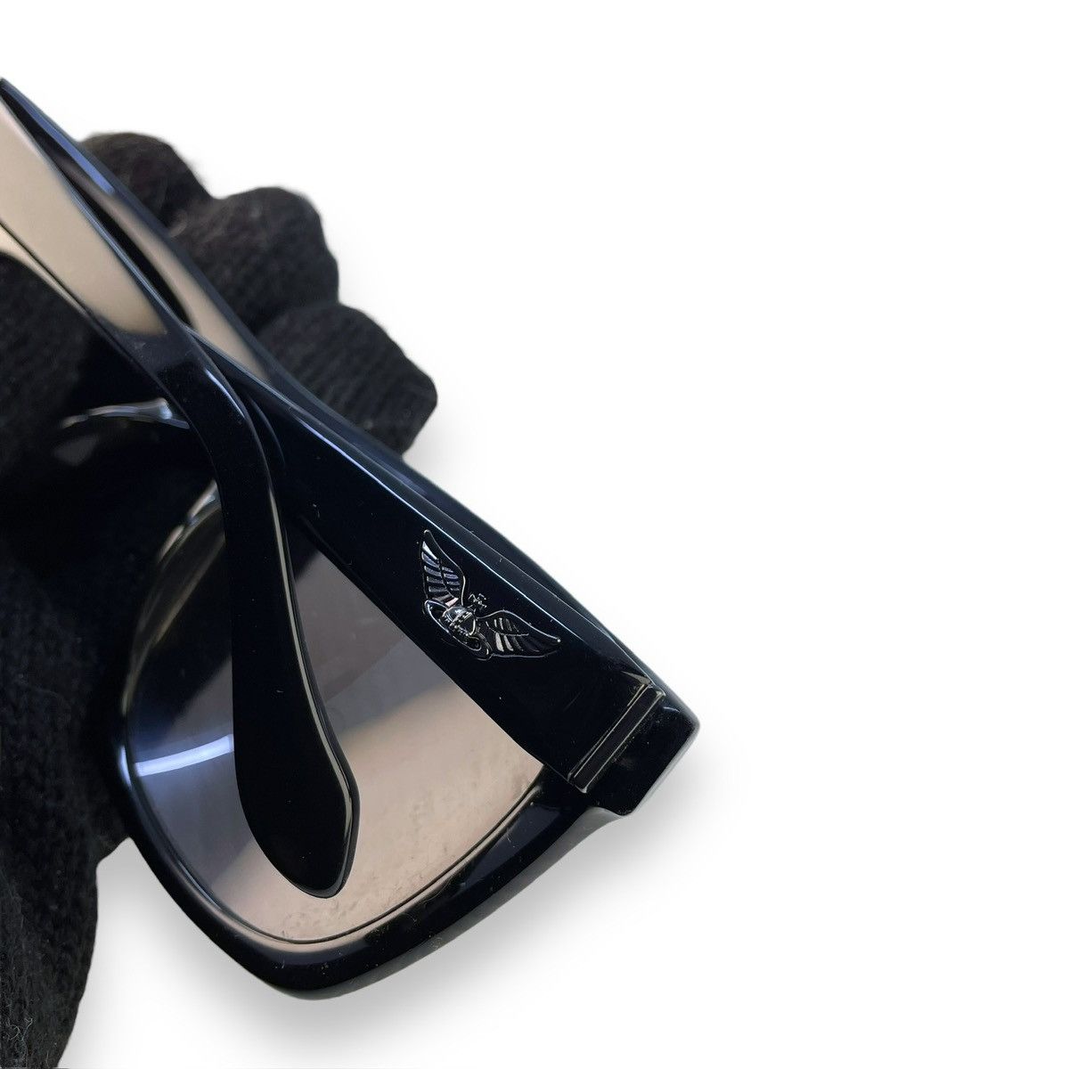 Vivienne Westwood Vintage Y2K Vivienne Westwood AN85601 Anglomania Sunglasses Size ONE SIZE - 12 Thumbnail