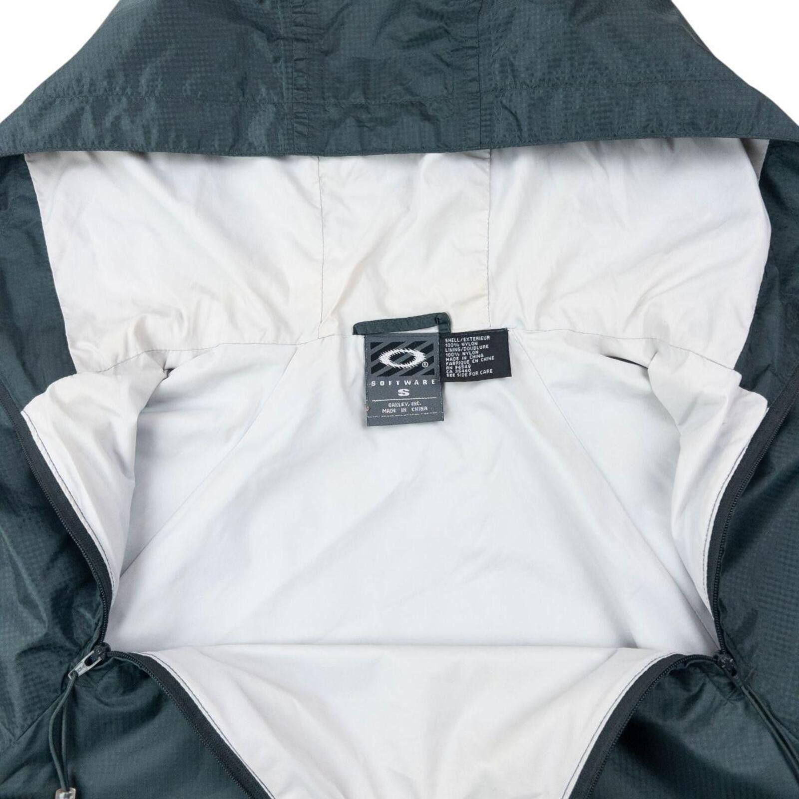 Oakley Vintage 2000s Oakley Double Q Zip Jacket Size L Size US L / EU 52-54 / 3 - 4 Thumbnail