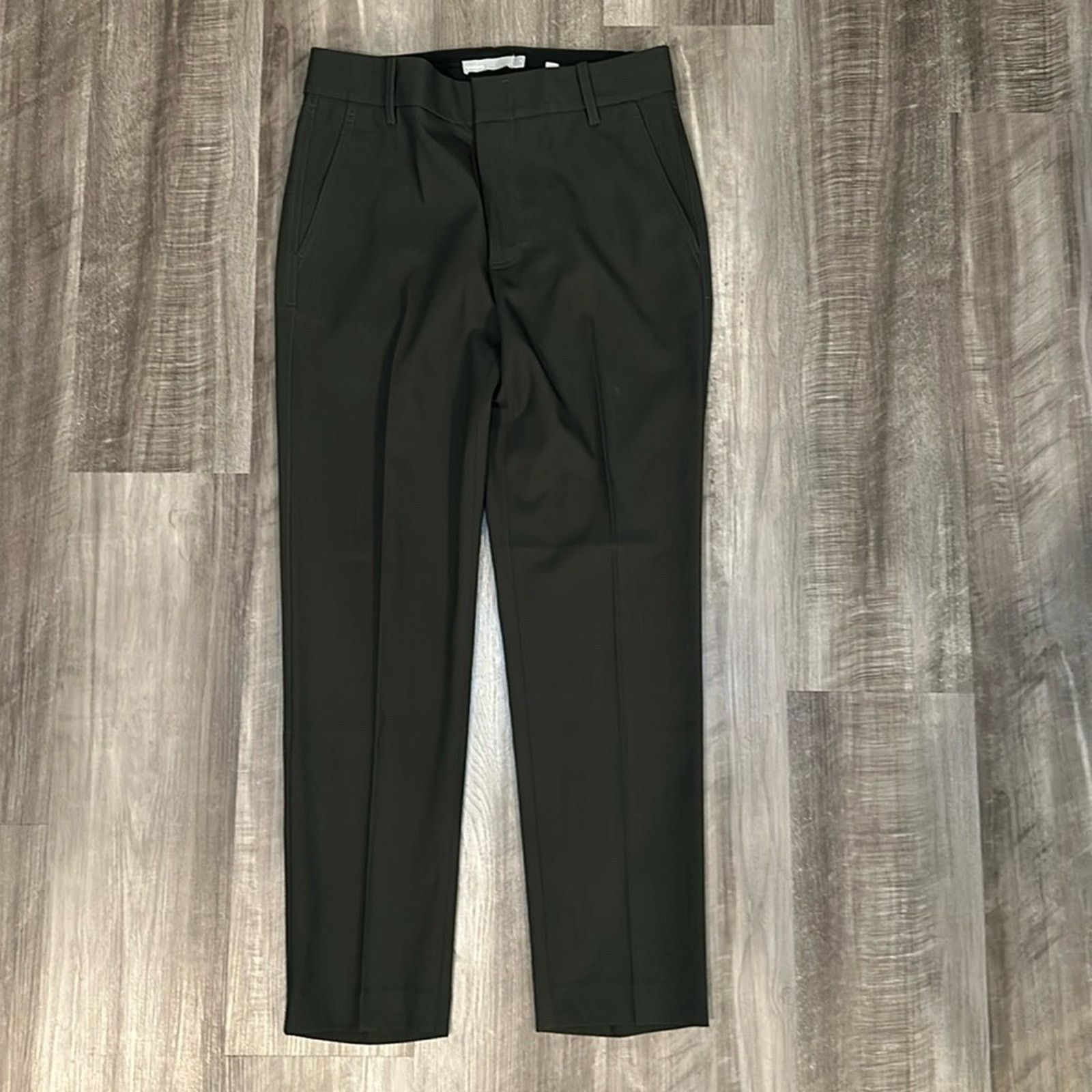 Vince Vince Tapered Ankle Trouser - 6 Size 28" / US 6 / IT 42 - 1 Thumbnail