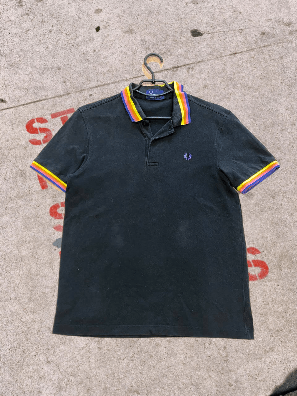Fred Perry Men’s Fred Perry Short Sleeve Polo Shirt Size M Size US M / EU 48-50 / 2 - 1 Thumbnail