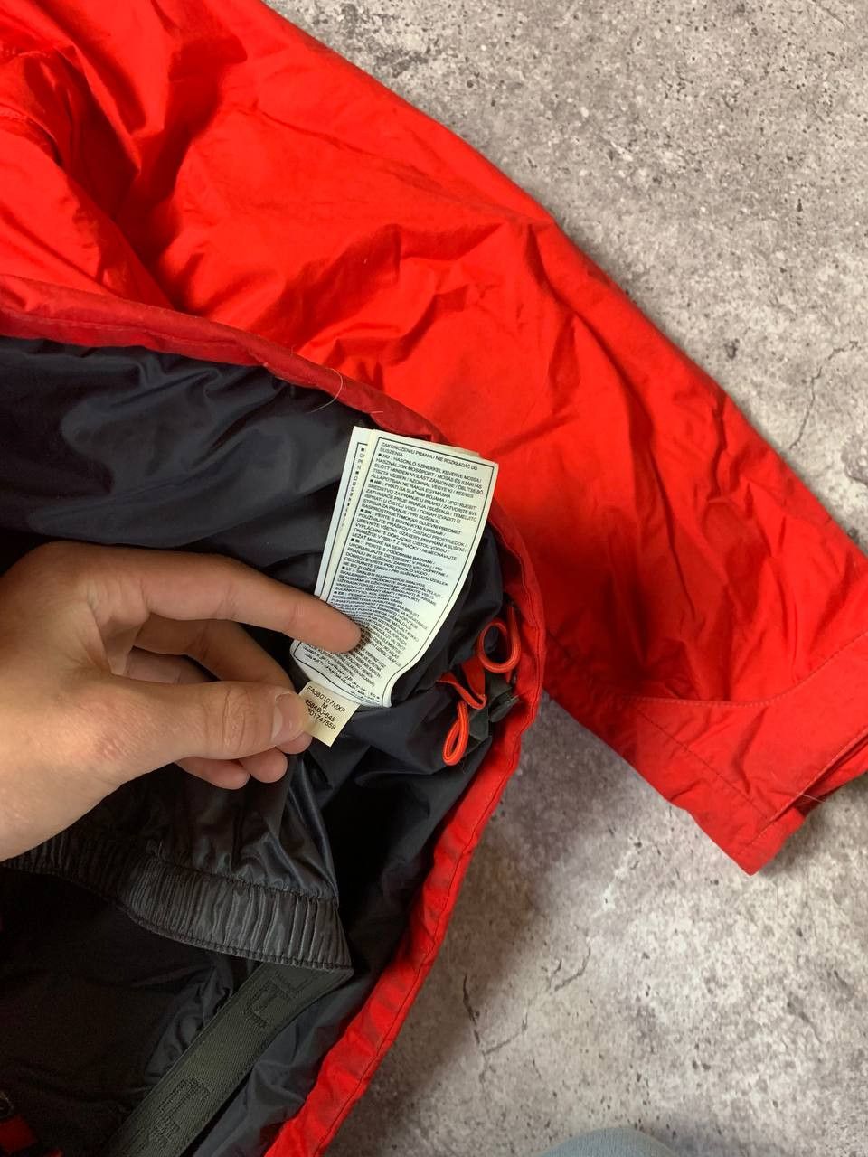 Nike ACG Vintage Nike ACG Jacket M Size US M / EU 48-50 / 2 - 7 Thumbnail