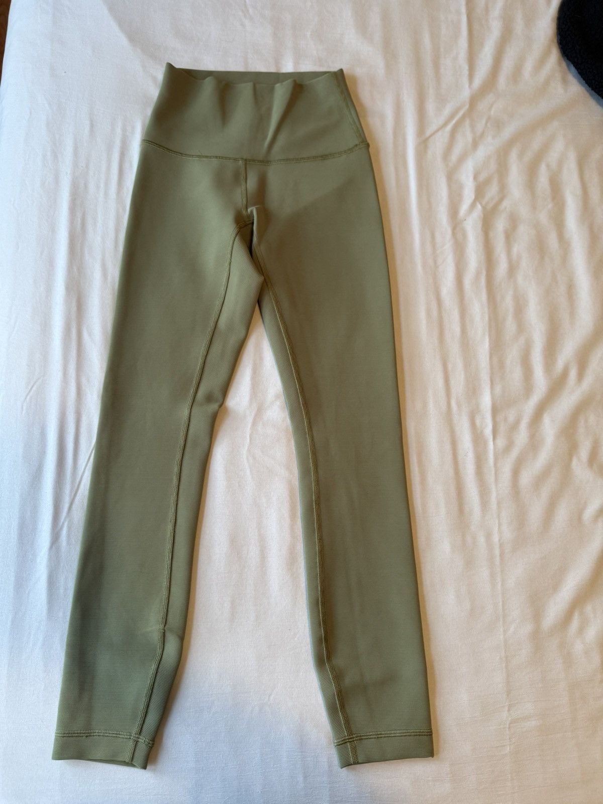 Lululemon Lululemon Leggings Ribbed Size 23" - 2 Thumbnail