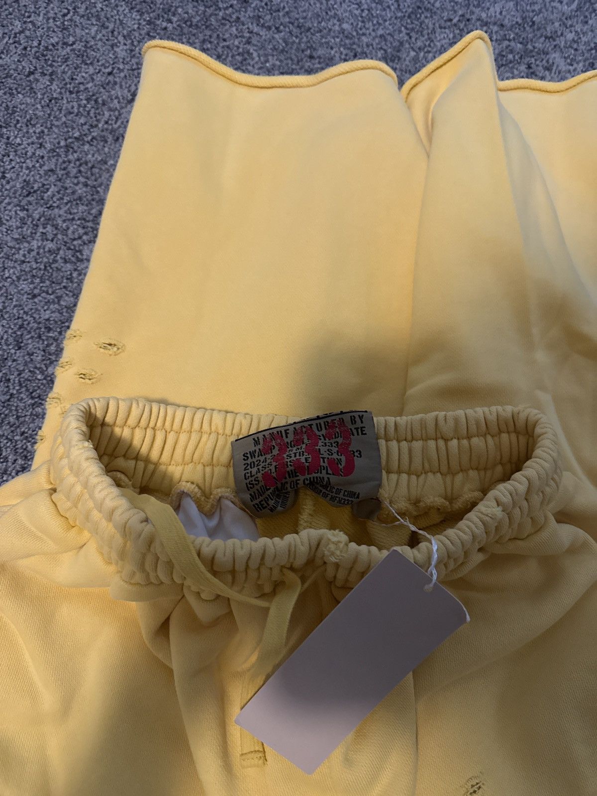 murd333r.fm 🔥🔥BNWT super limited MurderFM Sweats - Sz Medium🔥🔥 Size US 33 - 4 Thumbnail