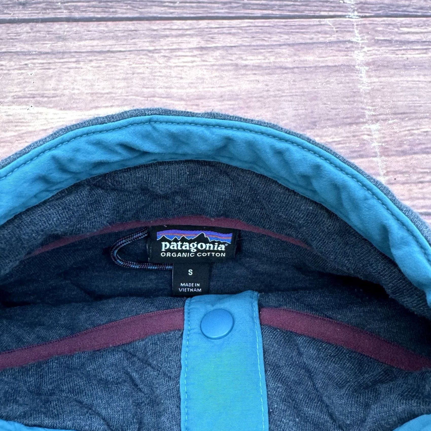 Patagonia Patagonia Quilted Snap-T Pullover Sweater Jacket Mens Sm 40th Anniversary Legacy Size US S / EU 44-46 / 1 - 5 Thumbnail