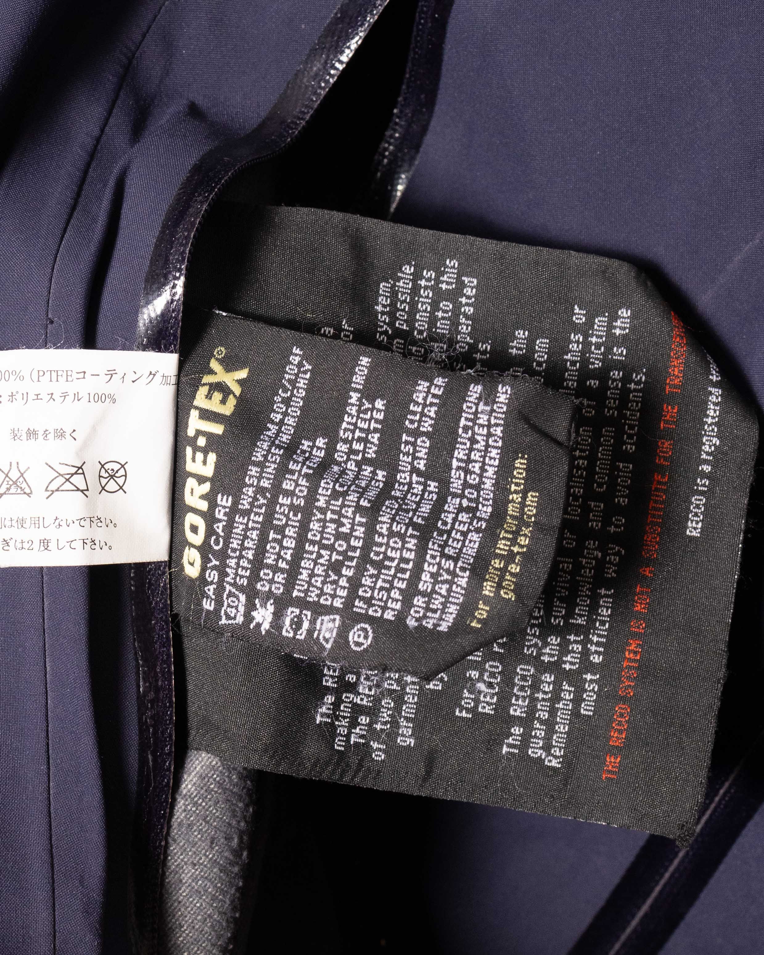 Arc'teryx Arcteryx Crossbow Abyss Jacket Goretex Shell Size US M / EU 48-50 / 2 - 4 Thumbnail