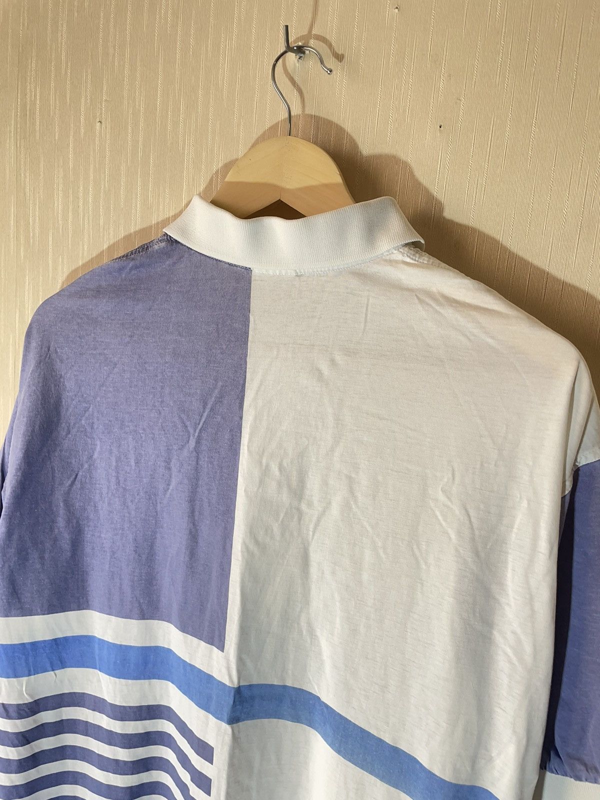 Nike × Vintage Nike Court vintage polo shirt 90s Size US L / EU 52-54 / 3 - 12 Thumbnail