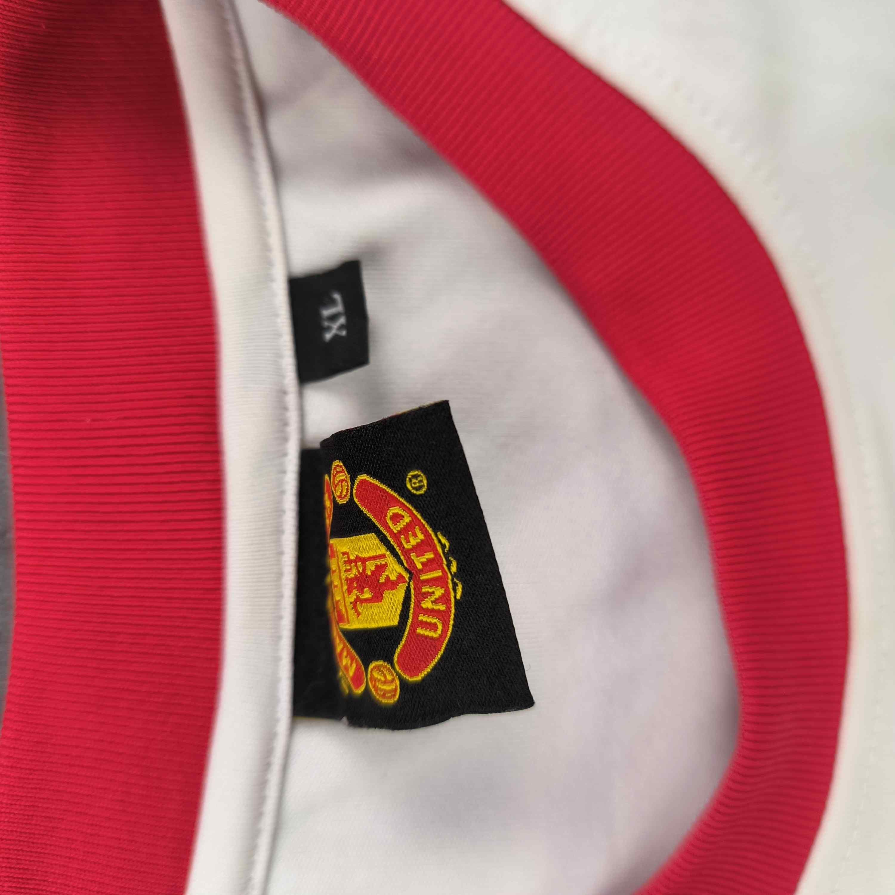 Other Manchester United football tee shirt size XL Size US XL / EU 56 / 4 - 4 Thumbnail