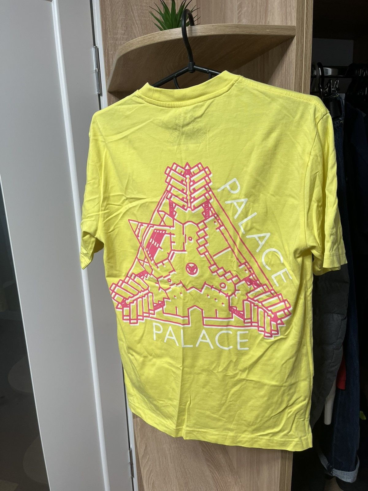Japanese Brand × Palace × Stussy PALACE T-shirt size s Size US S / EU 44-46 / 1 - 3 Thumbnail