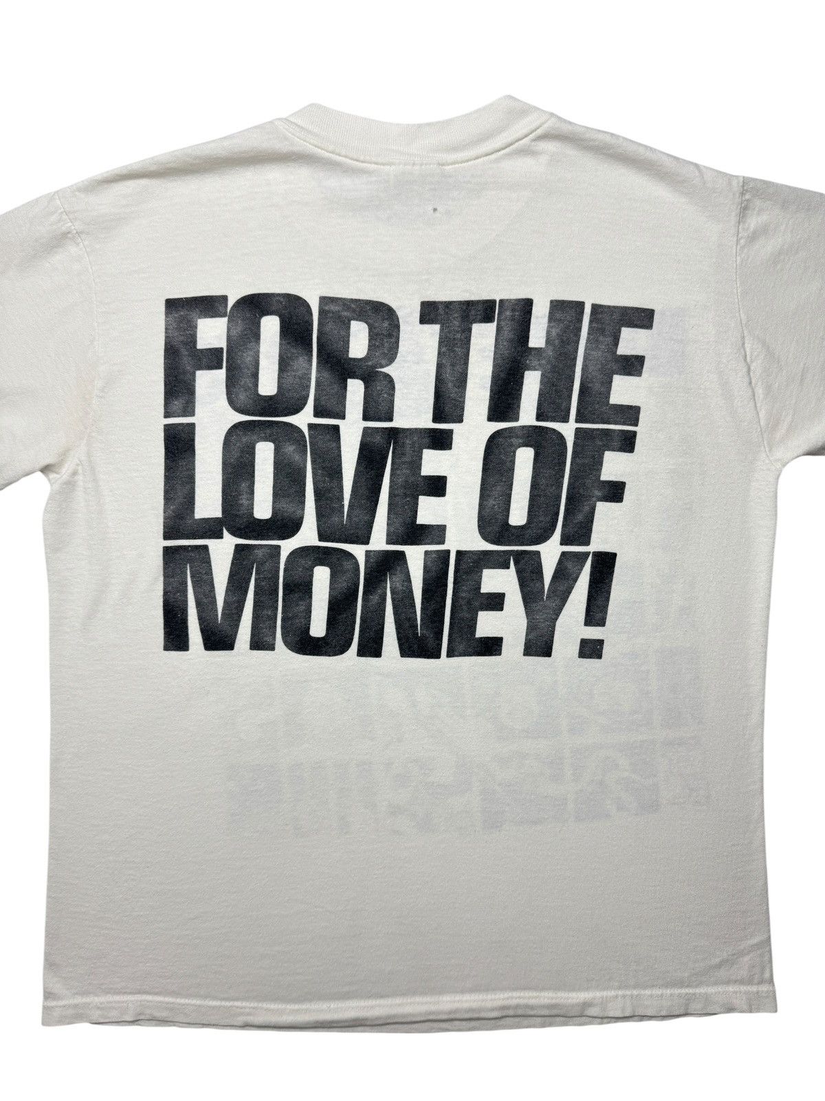 Vintage 1989 Bullet Boys Band Tee Shirt