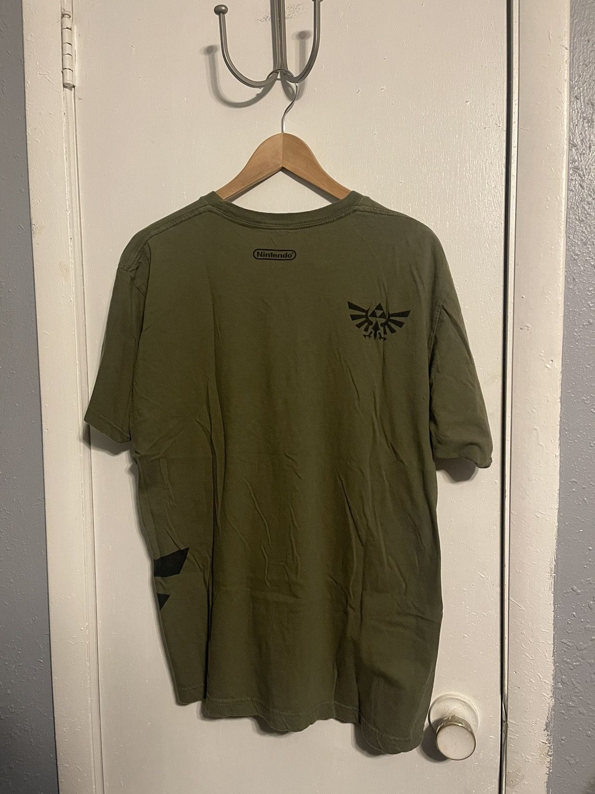 Vintage Nintendo World Tee Size US XL / EU 56 / 4 - 3 Thumbnail