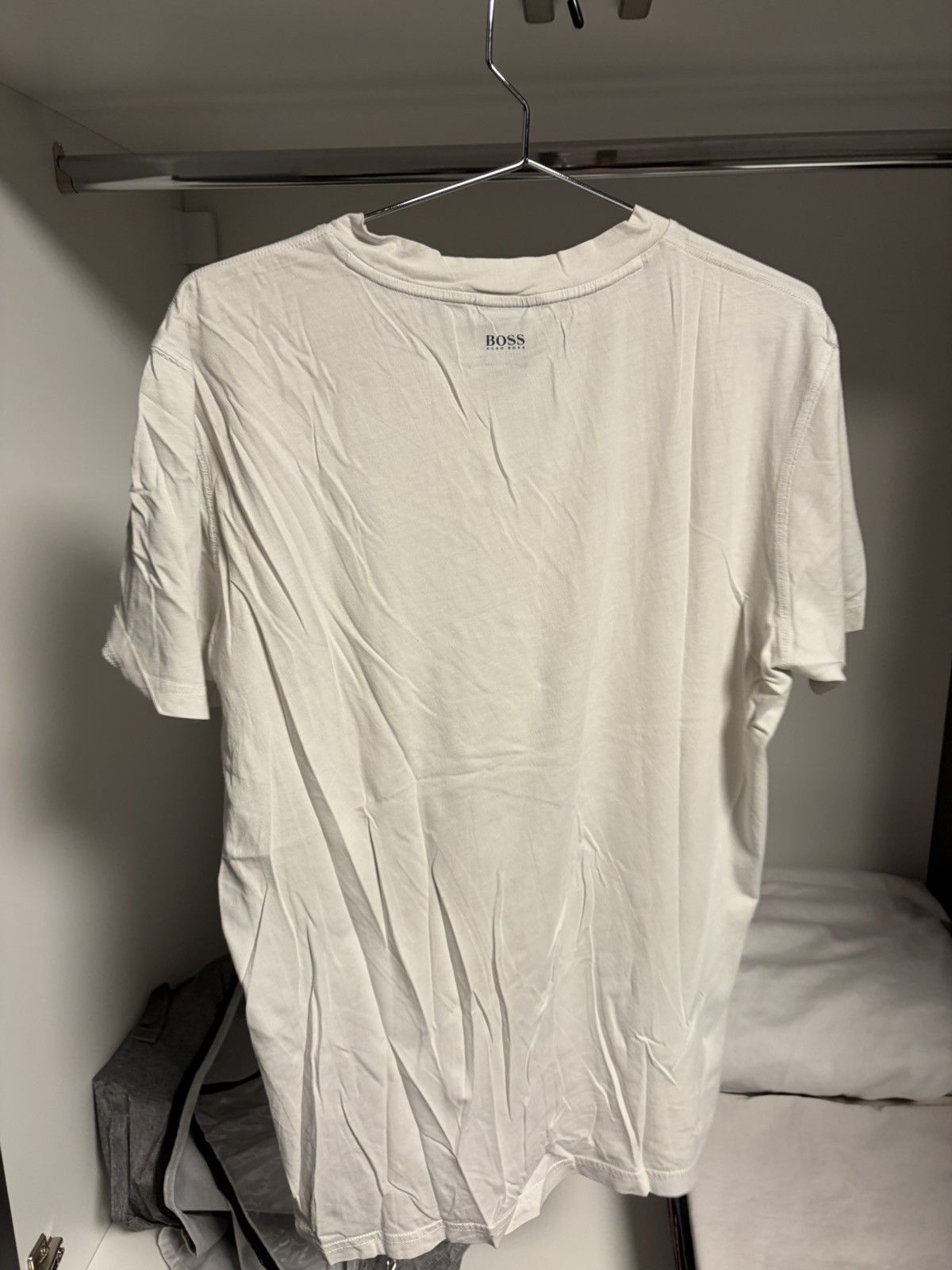 Hugo Boss BOSS TEESHIRT Size US L / EU 52-54 / 3 - 2 Thumbnail