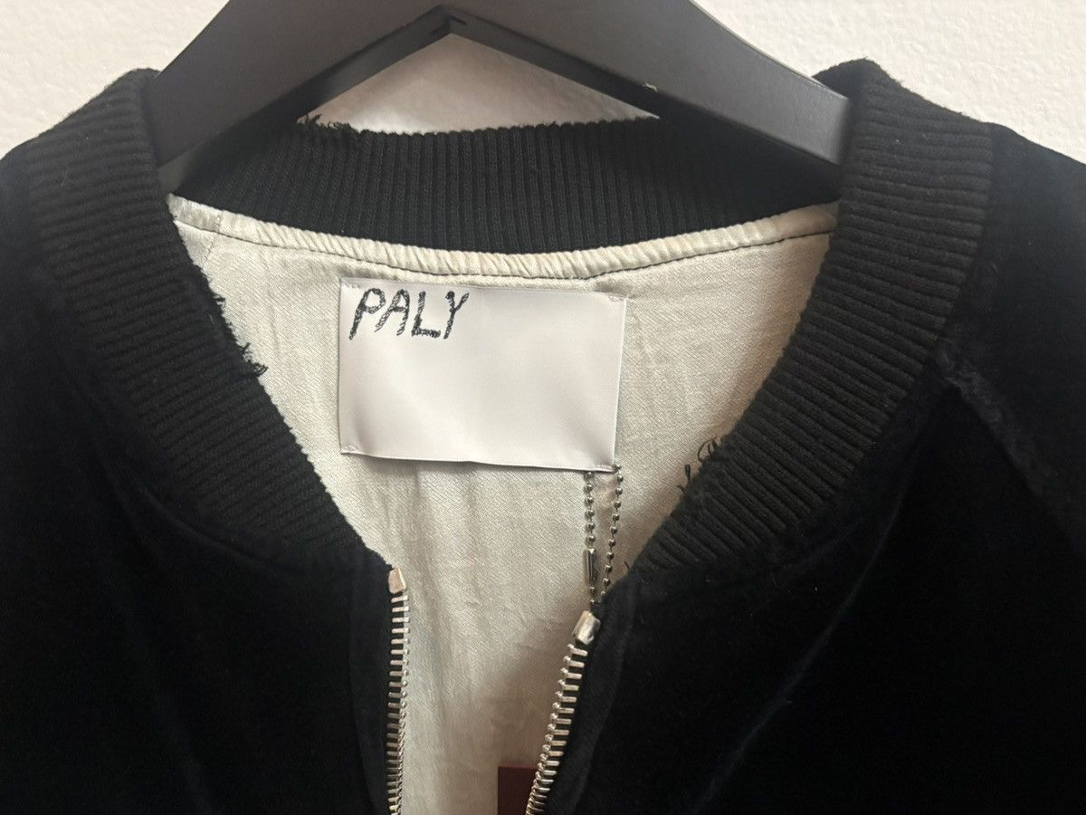 Paly Hollywood Paly hollywood 2026SS serge souvenir jacket black sz medium Size US M / EU 48-50 / 2 - 7 Thumbnail