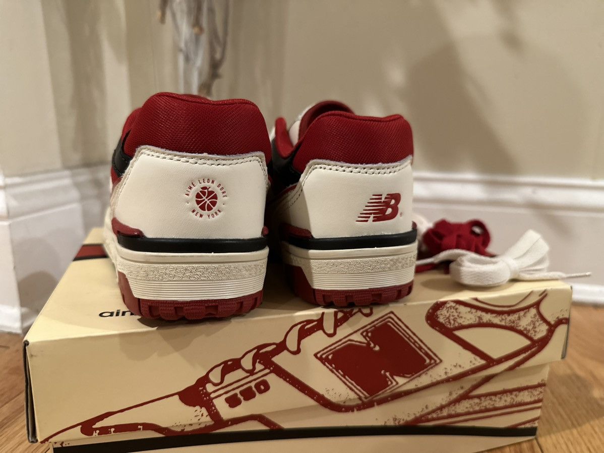 Aime Leon Dore × New Balance ALD New Balance 550 Kids 3Y Size US 5 / EU 37 - 6 Thumbnail