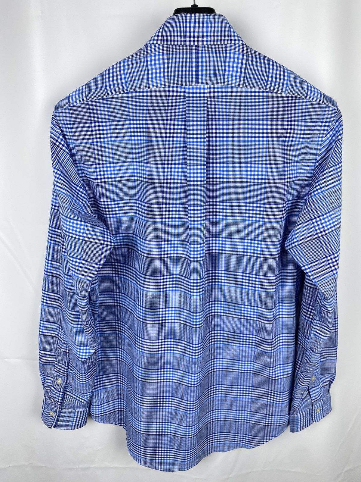 Ralph Lauren Ralph Lauren Check Shirt Button Up size M Size US M / EU 48-50 / 2 - 2 Thumbnail