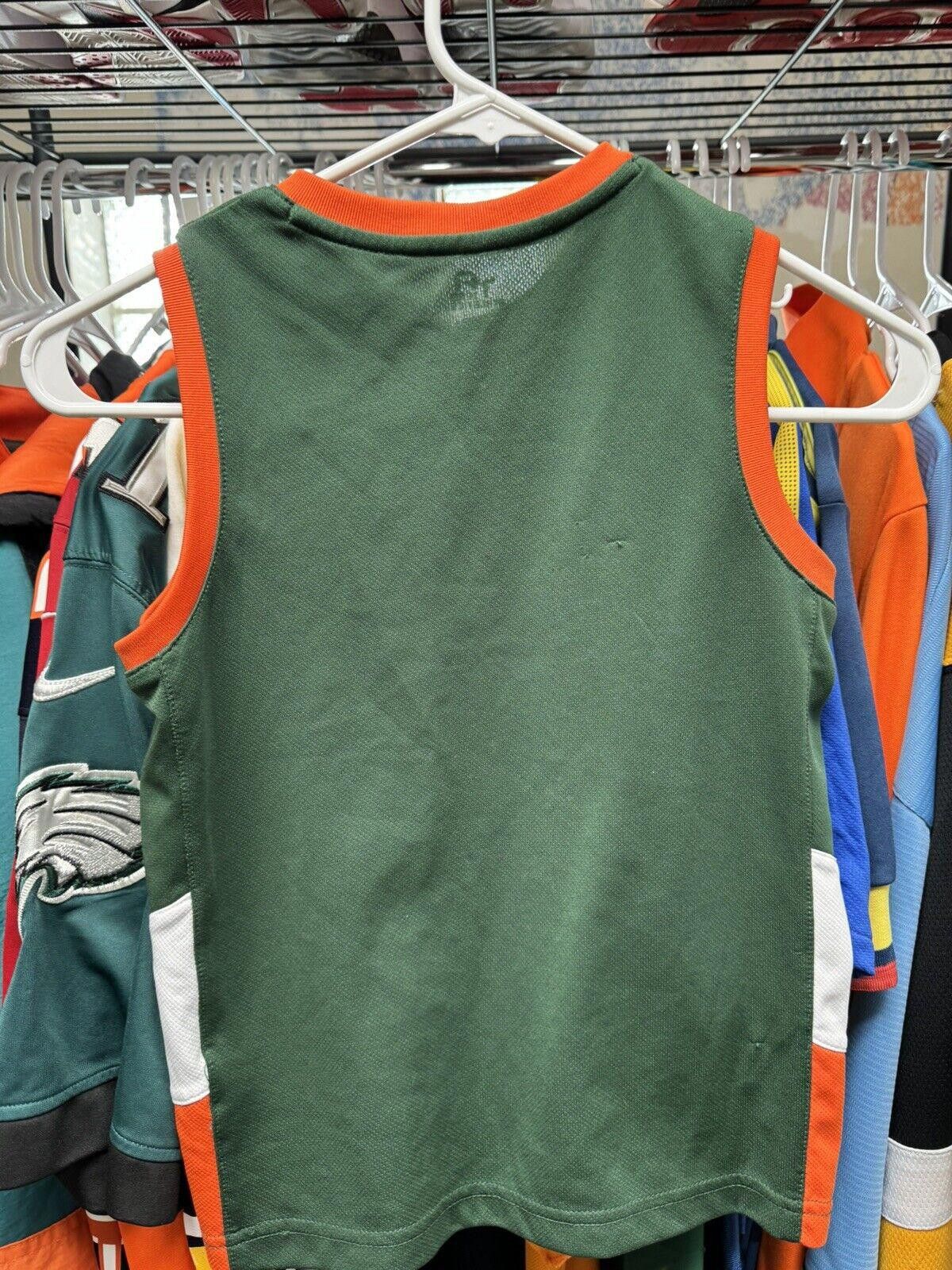 NCAA NCAA Miami Hurricanes Basketball Jersey Size XS / US 0-2 / IT 36-38 - 5 Thumbnail