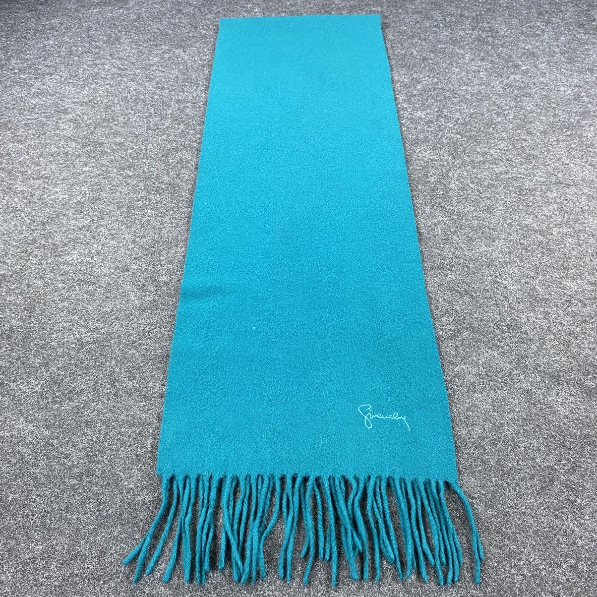 Givenchy × Vintage Givenchy Scarf # Muffler # Neckwear # D236 Size ONE SIZE - 6 Thumbnail