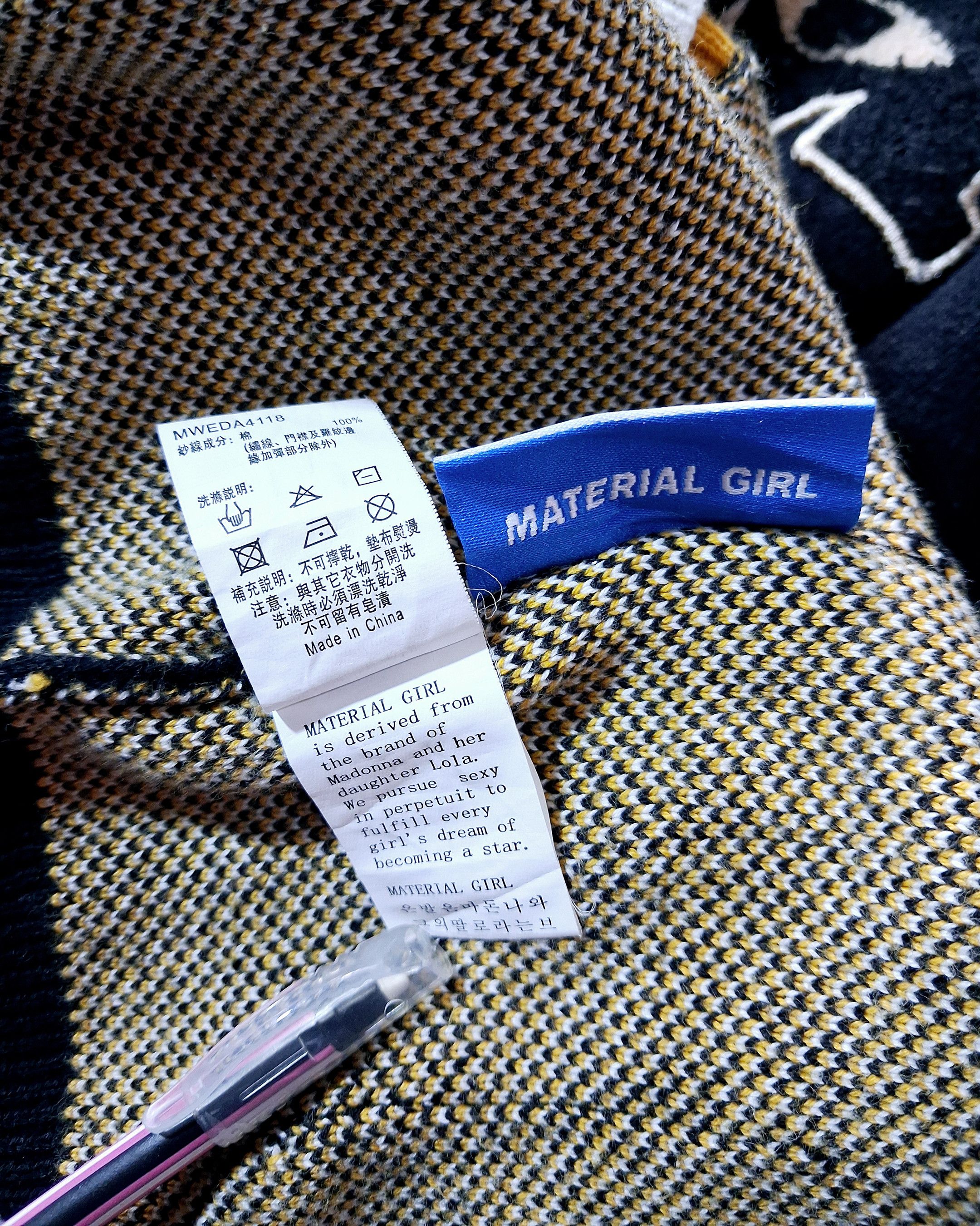 Disney MATERIAL GIRL DISNEY PIXAR MONSTERS UNIVERSITY CARDIGAN Size L / US 10 / IT 46 - 11 Thumbnail