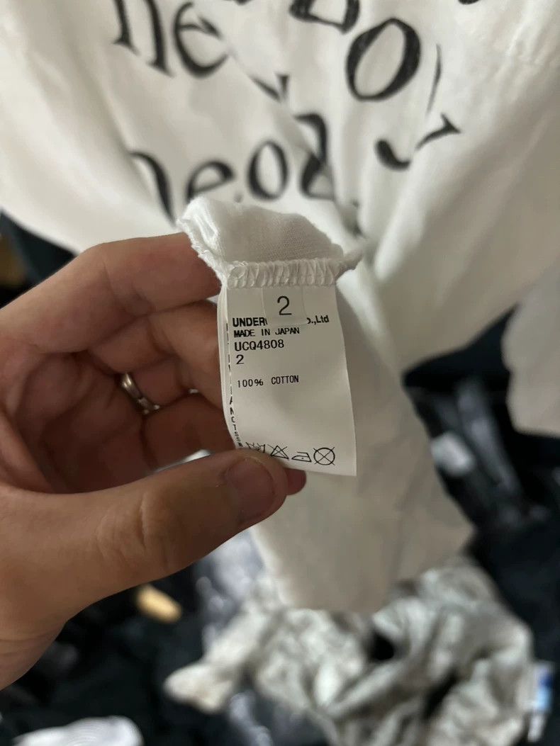 Undercover UNDERCOVER16ss neoboy asymmetric old pocket eight-point sle Size US M / EU 48-50 / 2 - 3 Thumbnail