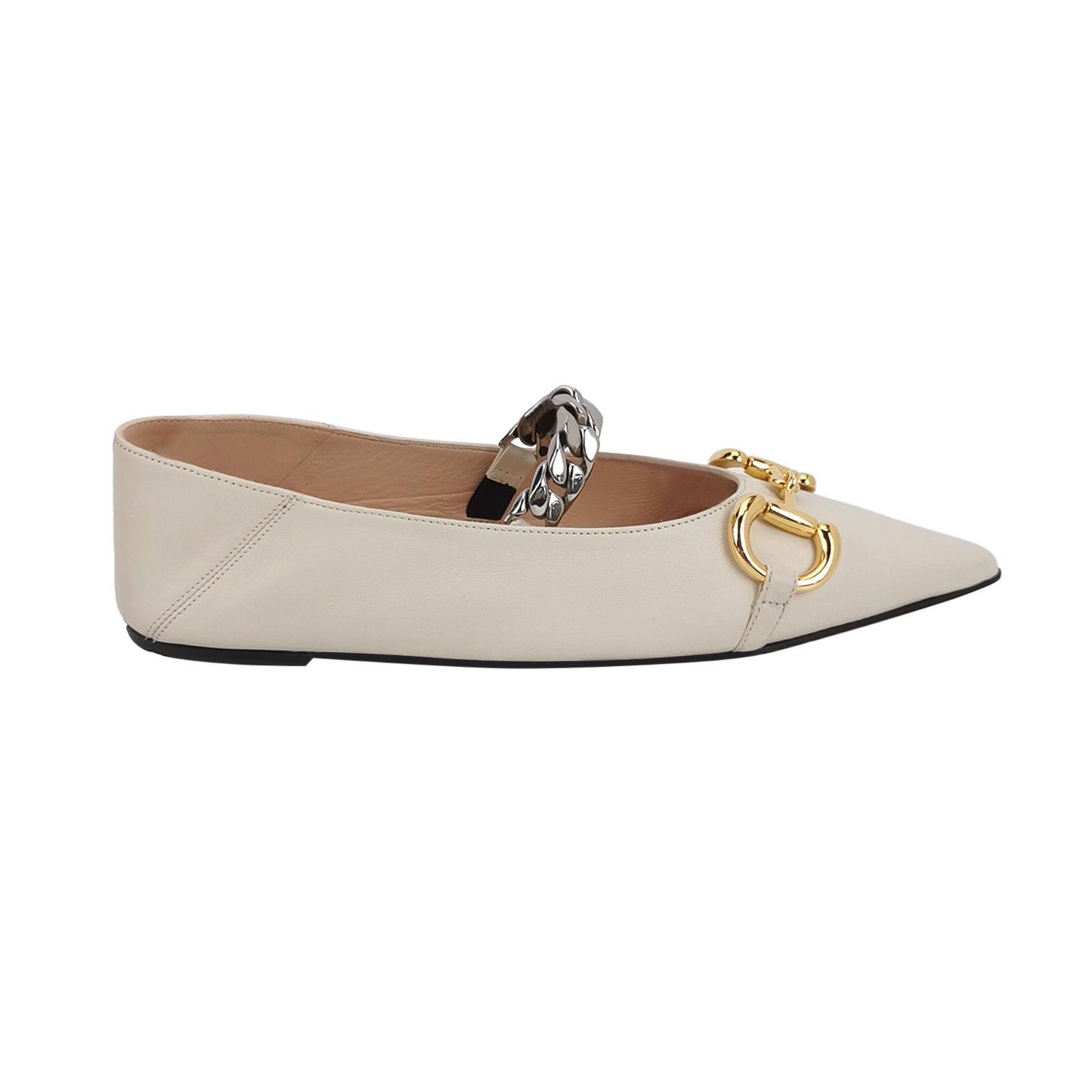 Gucci Gucci Women 5-5 Flats Size US 5.5 / IT 35.5 - 1 Thumbnail