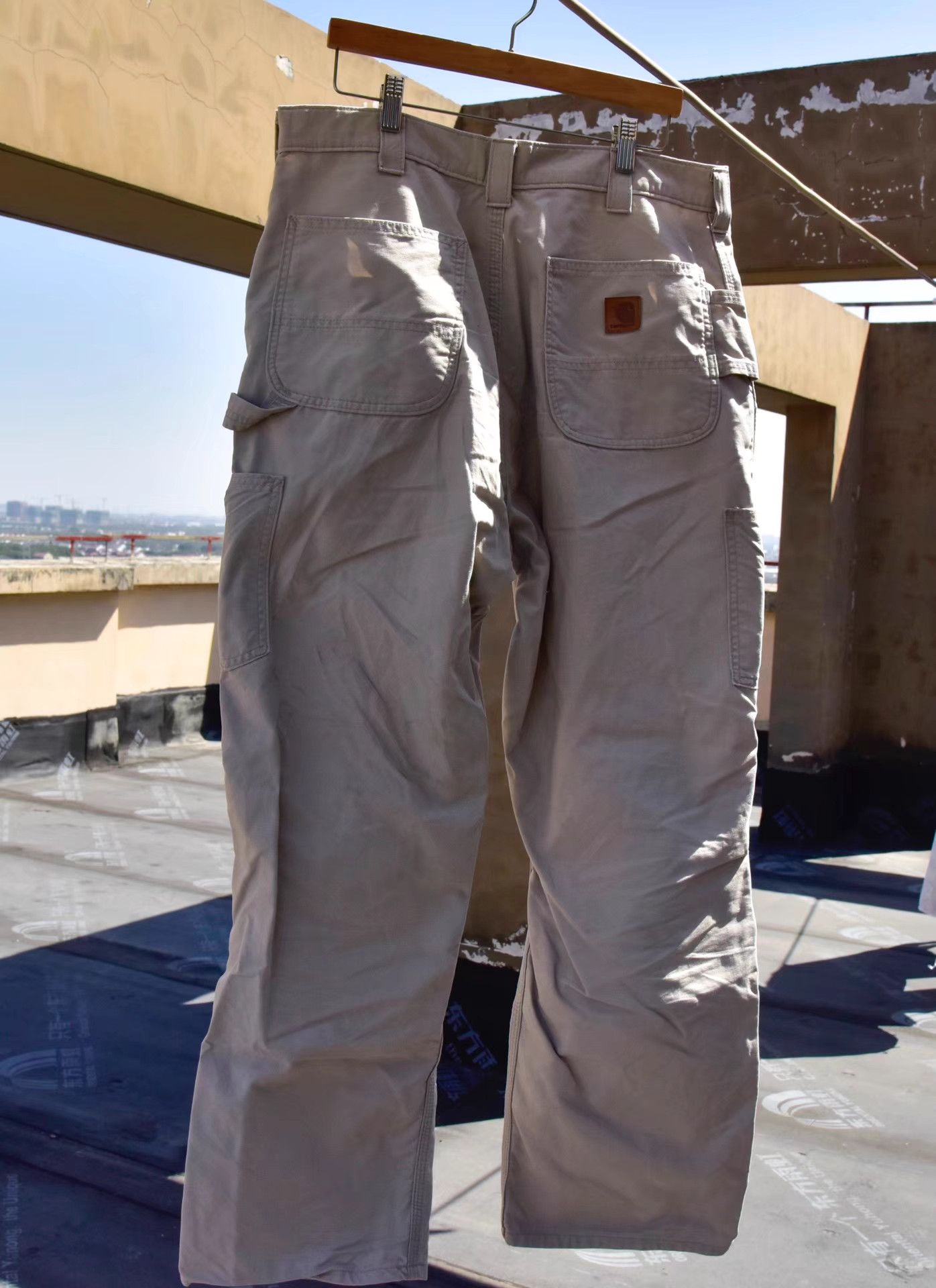 Carhartt Carhartt B151 Work Pants K3 Size US 36 / EU 52 - 2 Thumbnail