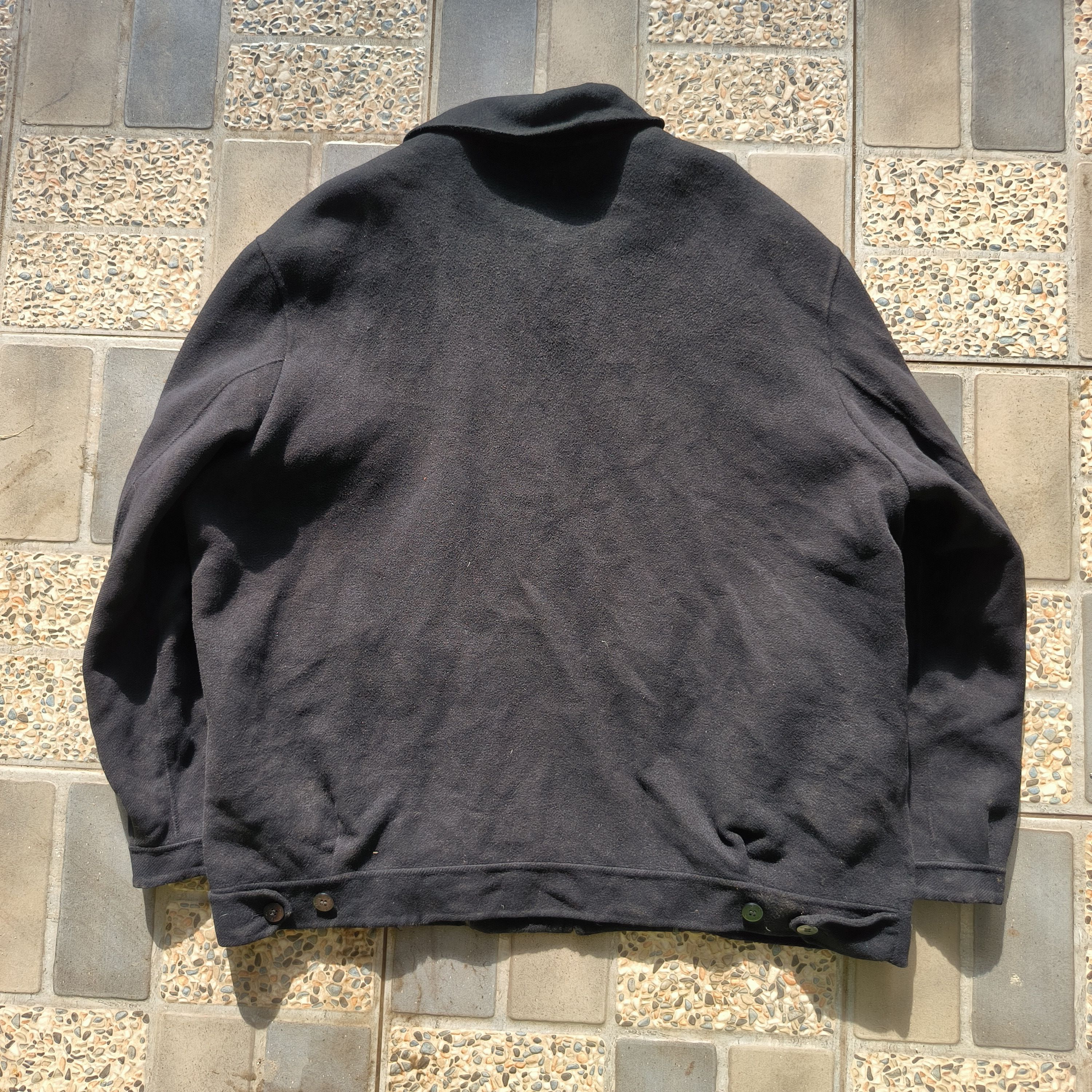 Vintage Vintage 1990s MAESTRO Casual Jacket Size US XL / EU 56 / 4 - 10 Thumbnail