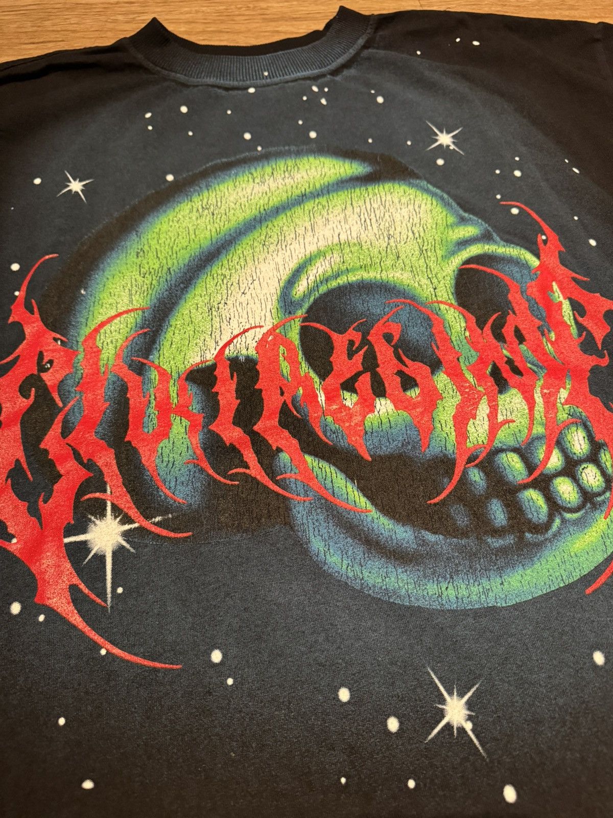 Civil Regime Civil Regime x Rick & Morty Size US M / EU 48-50 / 2 - 3 Thumbnail