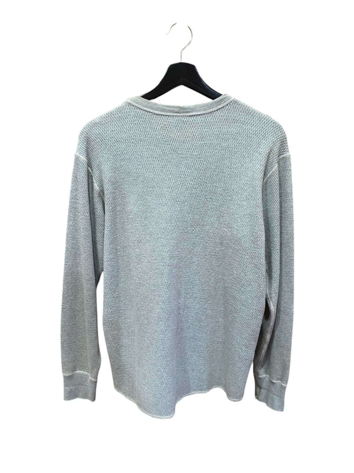 Buzz Rickson's × Toyo Enterprises VINTAGE 90S BUZZ RICKSONS LONGSLEEVE SHIRT Size L / US 10 / IT 46 - 2 Thumbnail