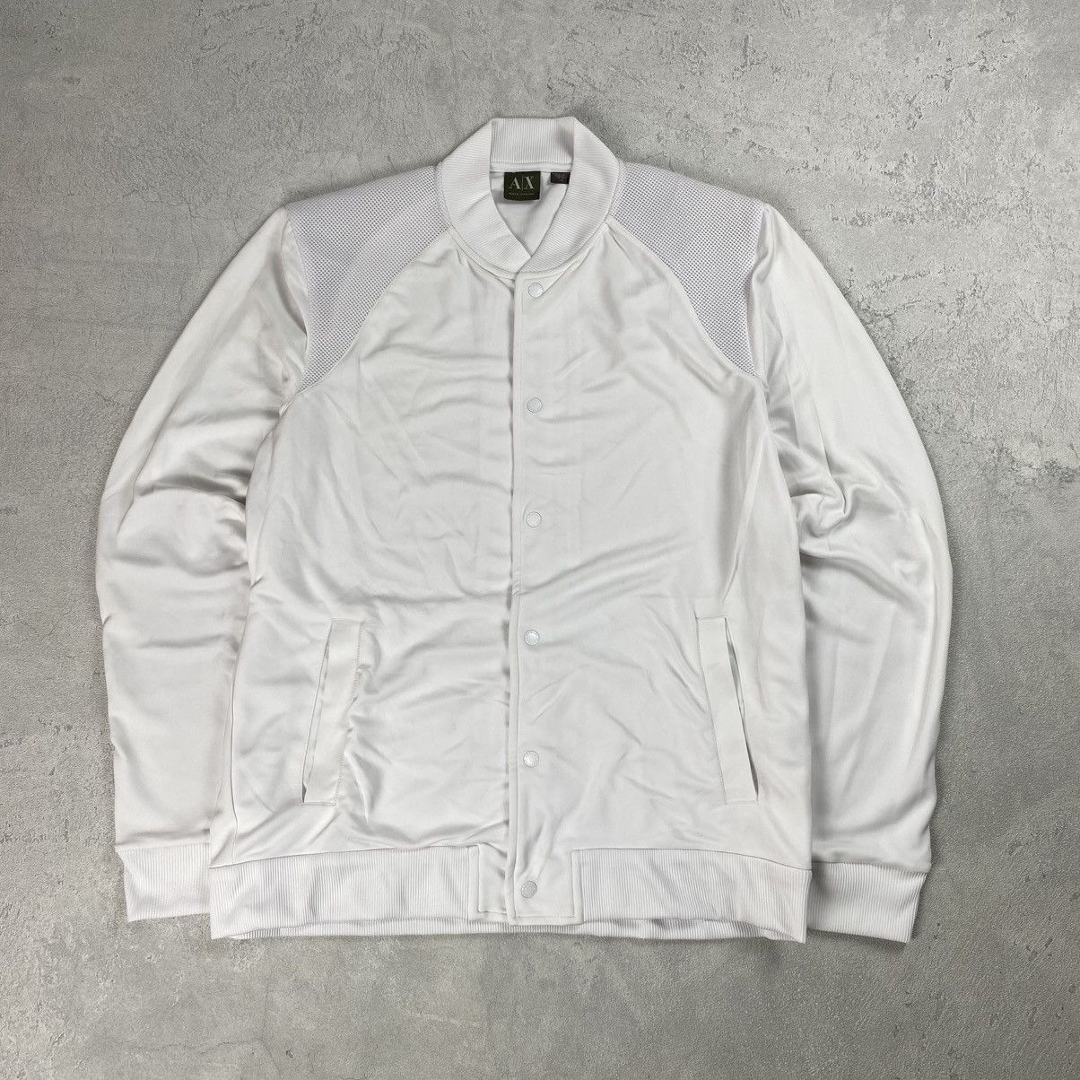 Armani Exchange Armani Exchange Bomber Jacket Size US L / EU 52-54 / 3 - 1 Thumbnail