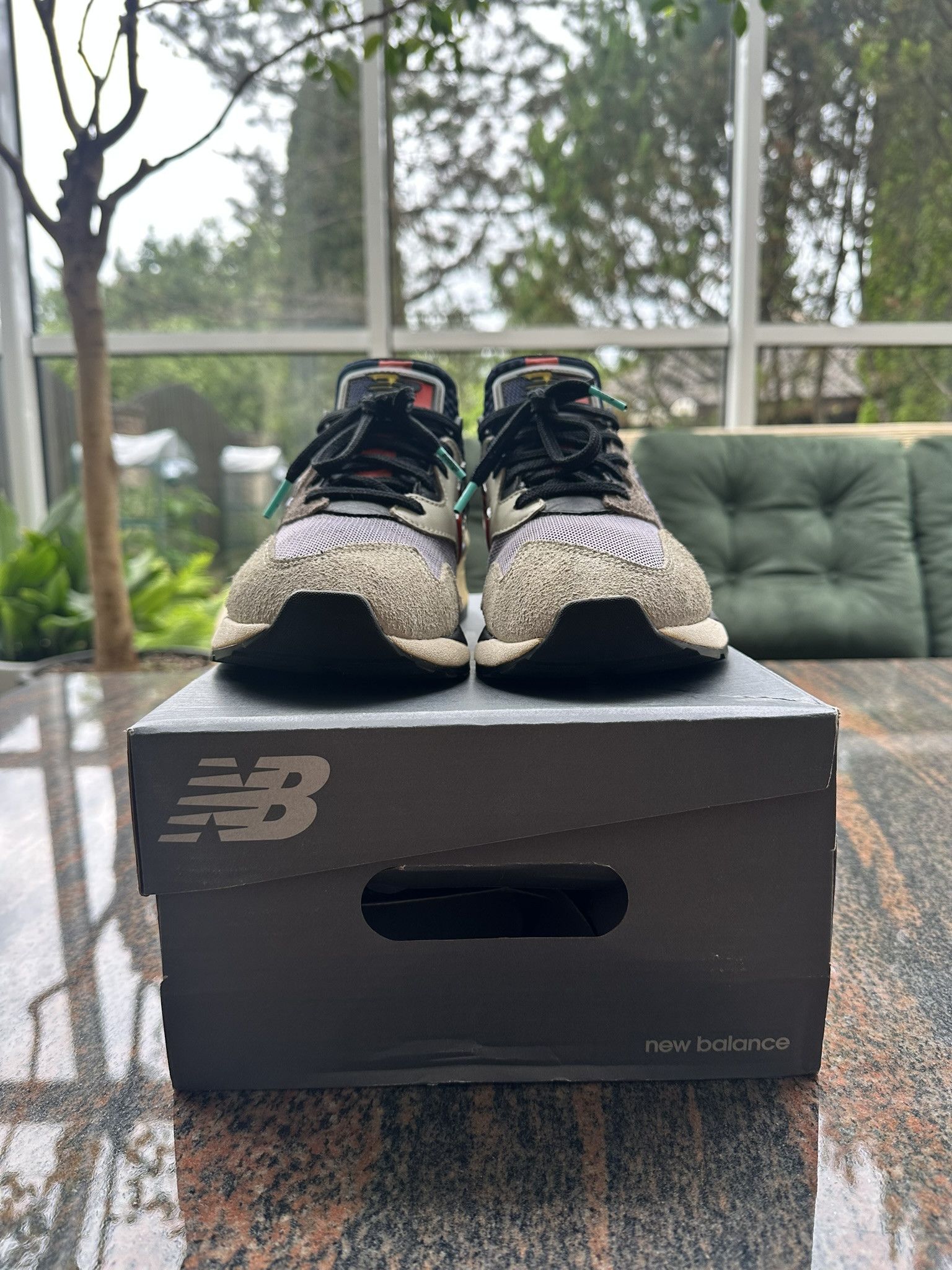 Bodega × New Balance New Balance 997S Bodega No Days Off Size US 8 / EU 41 - 3 Thumbnail