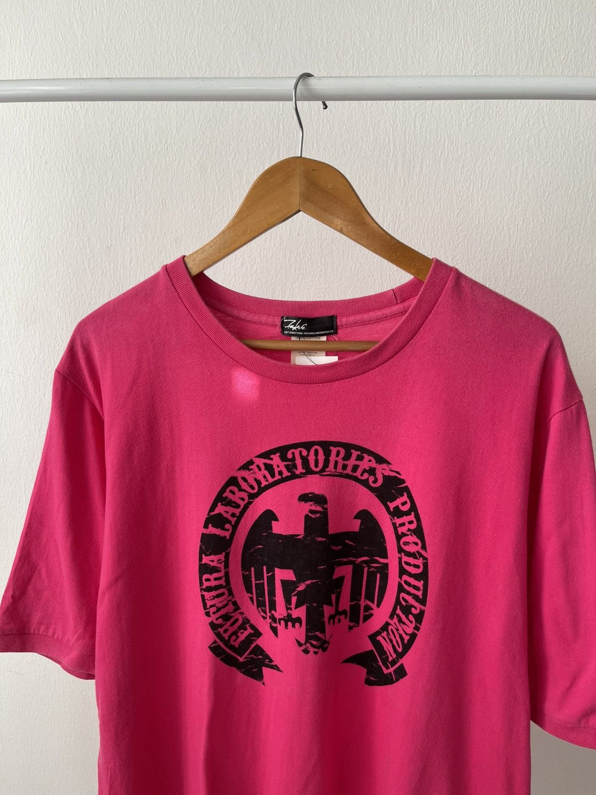 Futura 2000s Futura Laboratories Tee A2 Size US L / EU 52-54 / 3 - 3 Thumbnail