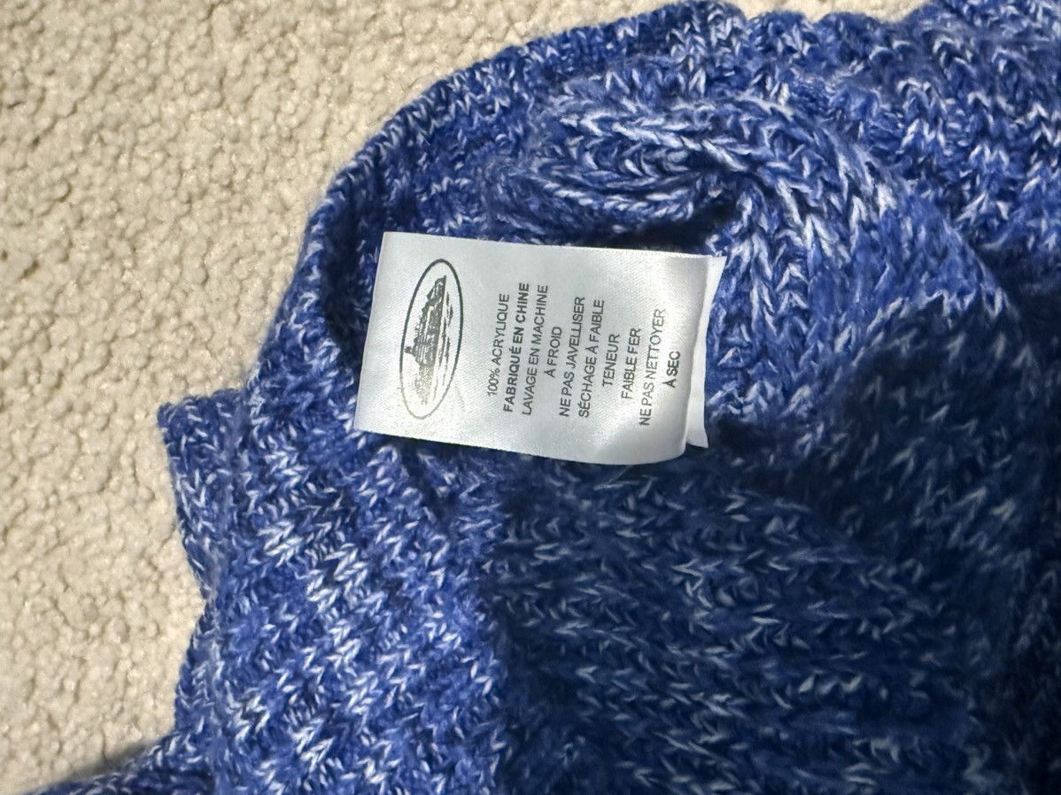 Corteiz Blue Corteiz knit sweater Size US L / EU 52-54 / 3 - 6 Thumbnail