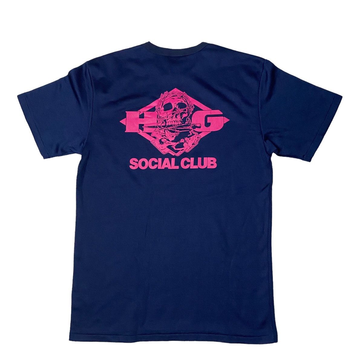 image of 2000S - Hysteric Glamour Social Two Punk Girl Shirt in Black, Men's (Size Medium)