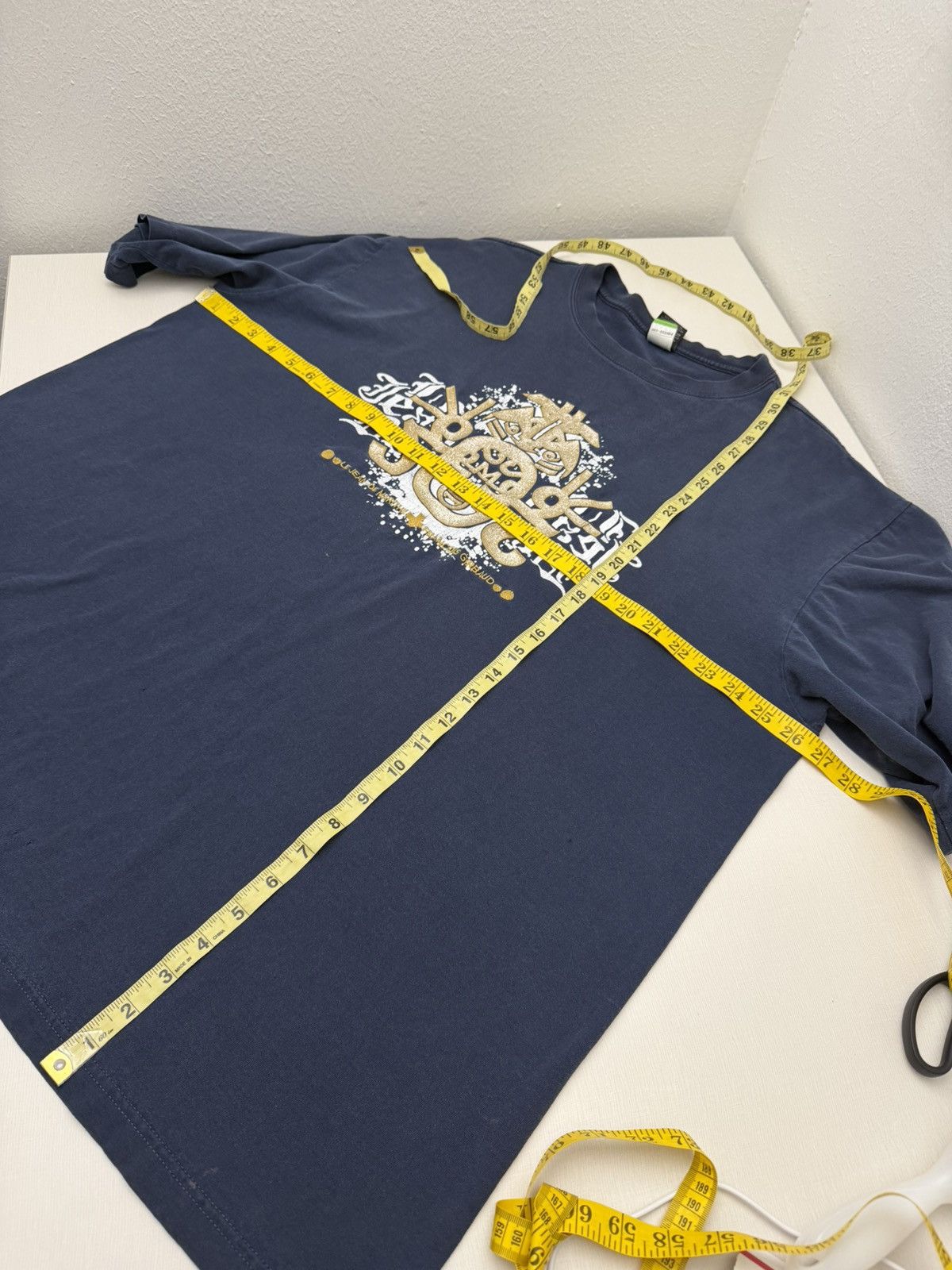 Marithe + Francois Girbaud Vintage 90s Marithe Francois Girbaud MFG Size XL Graphic Tee Size US XL / EU 56 / 4 - 5 Thumbnail