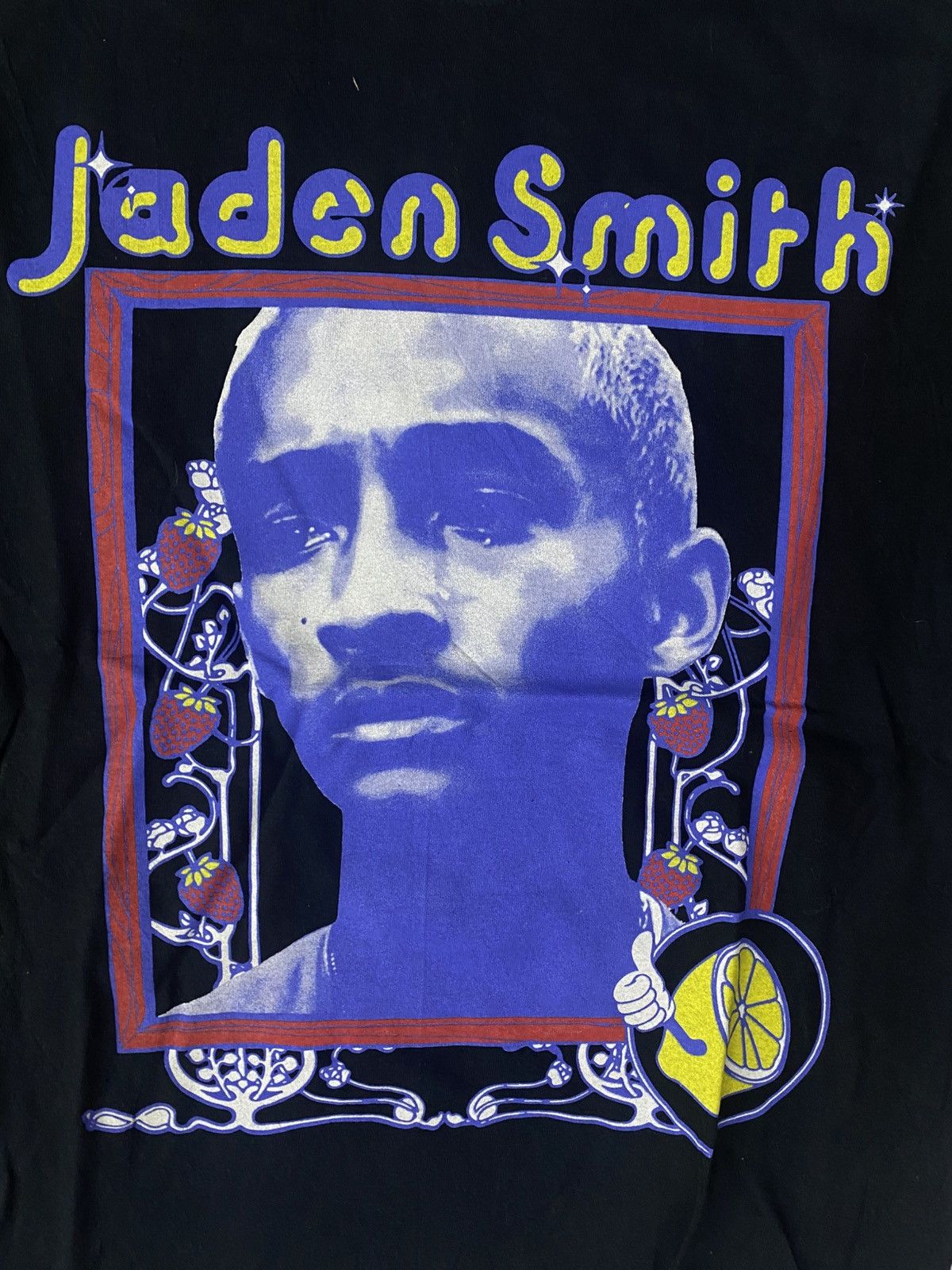 Msftsrep JADEN SMITH X ONLINE CERAMICS TEE. Size US M / EU 48-50 / 2 - 5 Thumbnail