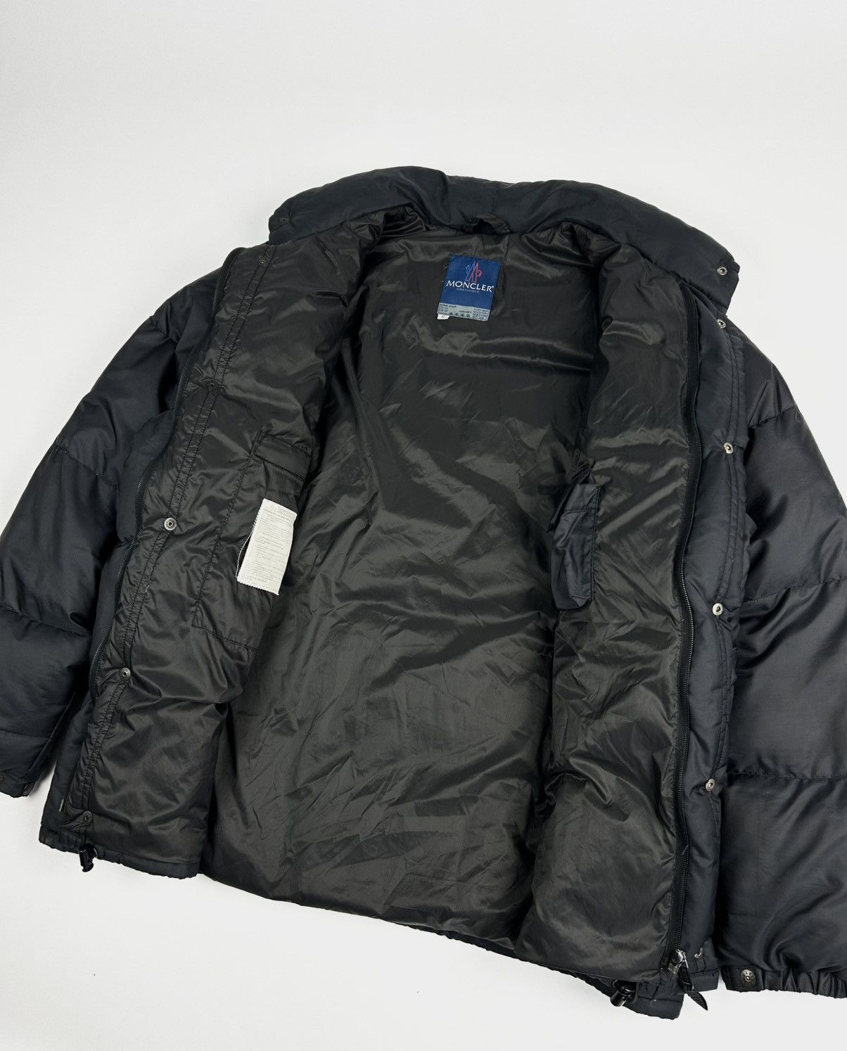 Moncler Grenoble × Vintage Moncler grenoble vintage puffer jacket Size US XXL / EU 58 / 5 - 3 Thumbnail