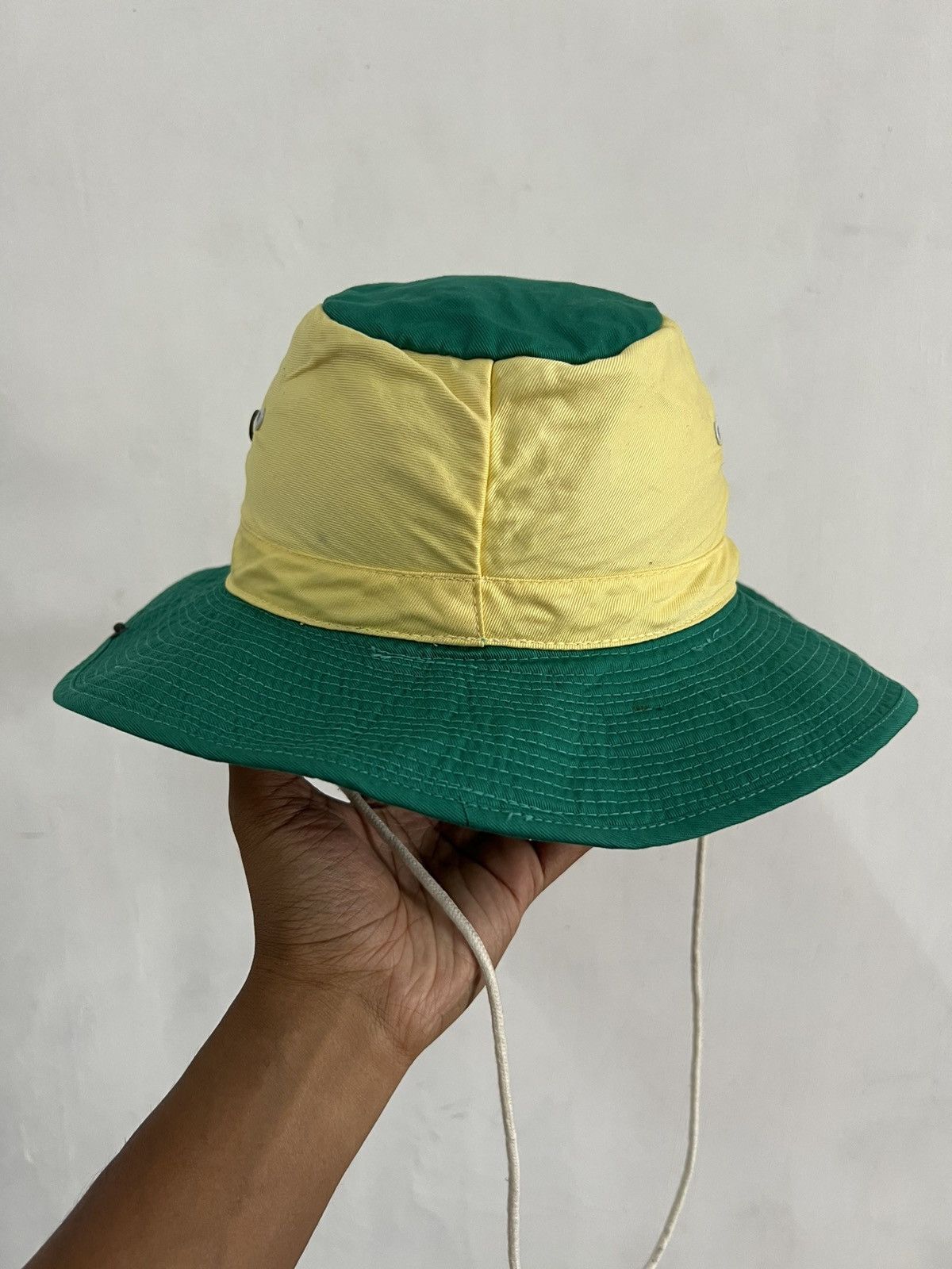 Vintage C’mon Aussie C’mon Bucket Hat Size ONE SIZE - 3 Thumbnail