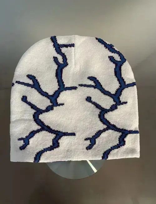 Other Lightning Beanie (white) Size ONE SIZE - 1 Thumbnail
