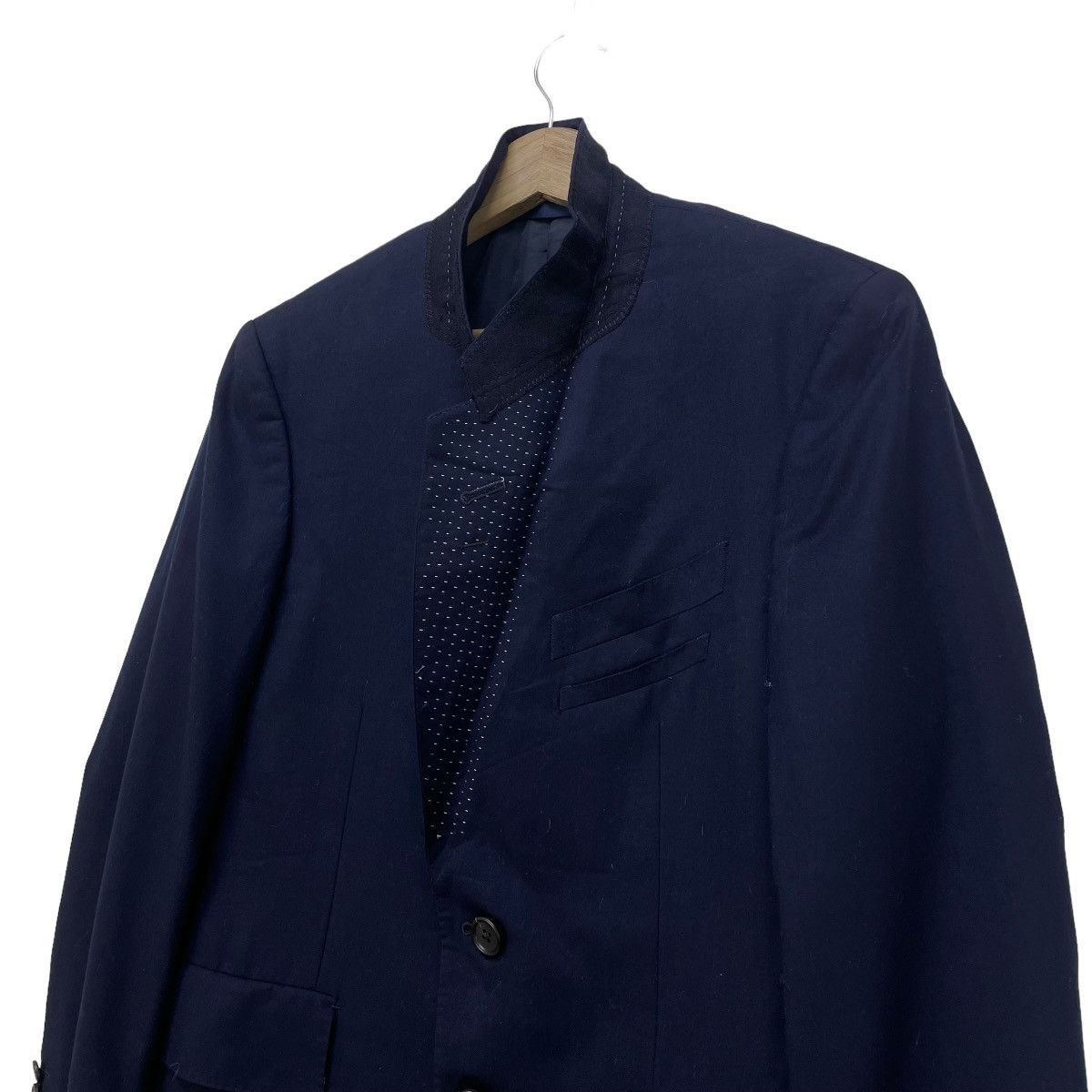 Loro Piana 🔥Italian Designer Loro Piana X Paul Smith Jacket Size US M / EU 48-50 / 2 - 5 Thumbnail