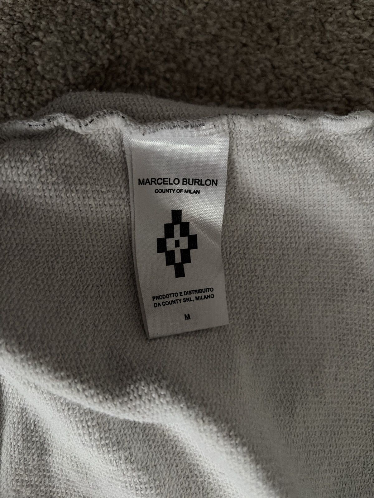 Marcelo Burlon Marcelo Burlon Size US 32 / EU 48 - 3 Thumbnail