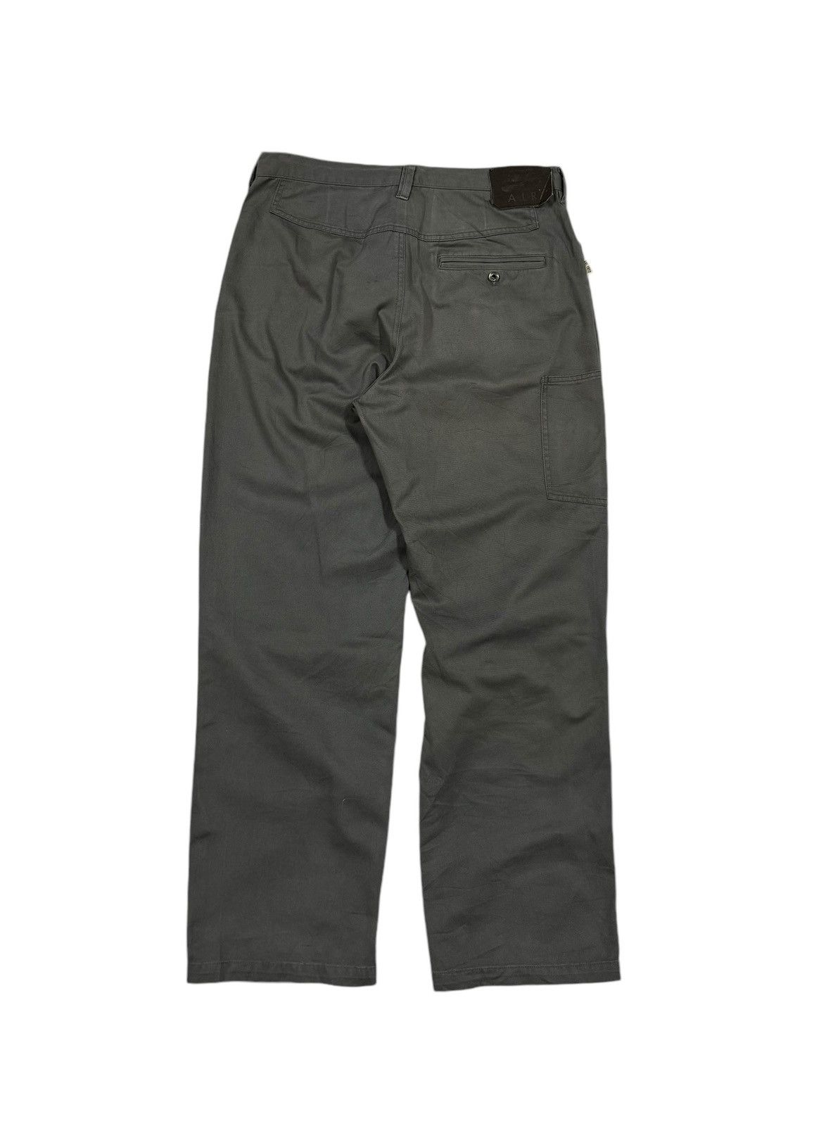 Nike × Vintage Vtg🔥Y2k Nike Air Carpanter Baggy Pants Size US 34 / EU 50 - 2 Thumbnail