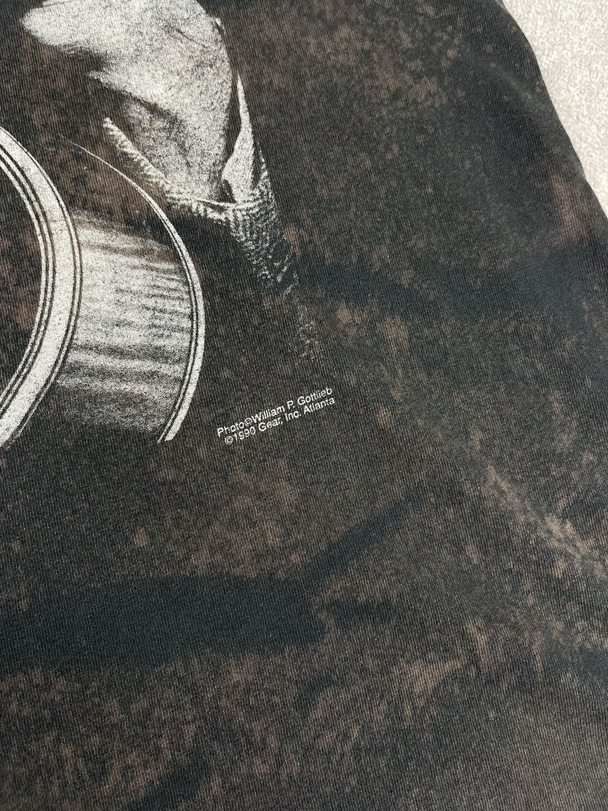 Band Tees Vintage 90’s Django Reinhardt Jazz Custom T-Shirt Size US L / EU 52-54 / 3 - 3 Thumbnail