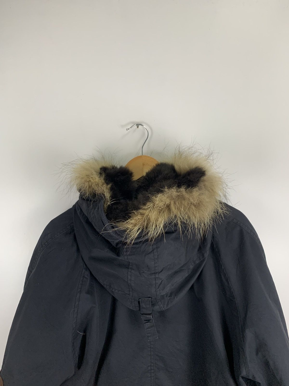 Kai Aakmann Kai Aakmann Parka Jacket Size US XL / EU 56 / 4 - 19 Thumbnail
