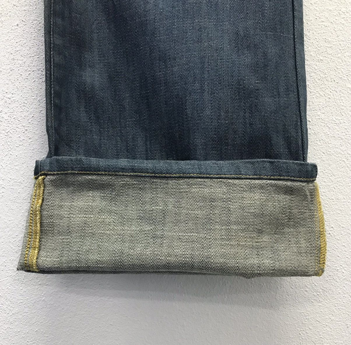 Diesel × Vintage Vintage Diesel Only The Brave Made In Romania Denim Pants Size US 29 - 10 Thumbnail