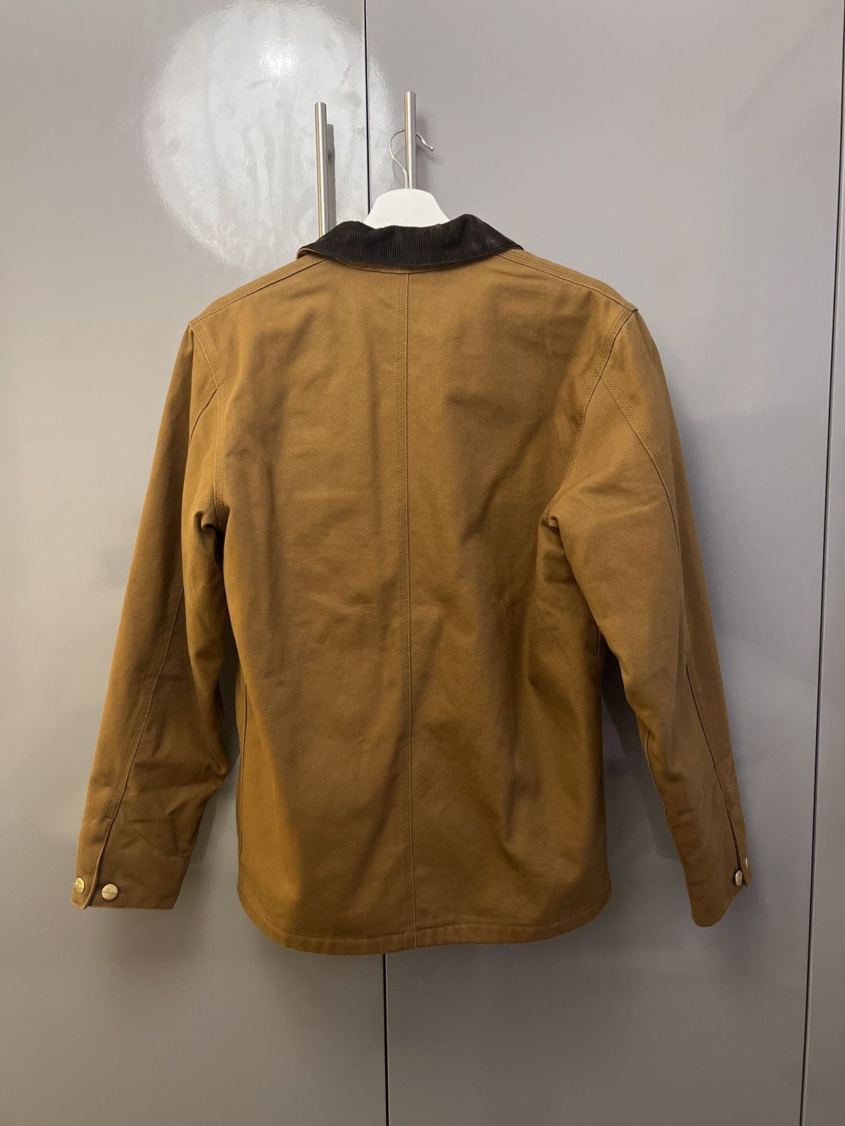 Carhartt Carhartt WIP Men's Michigan Jacket Hamilton Brown Size US XS / EU 42 / 0 - 2 Thumbnail