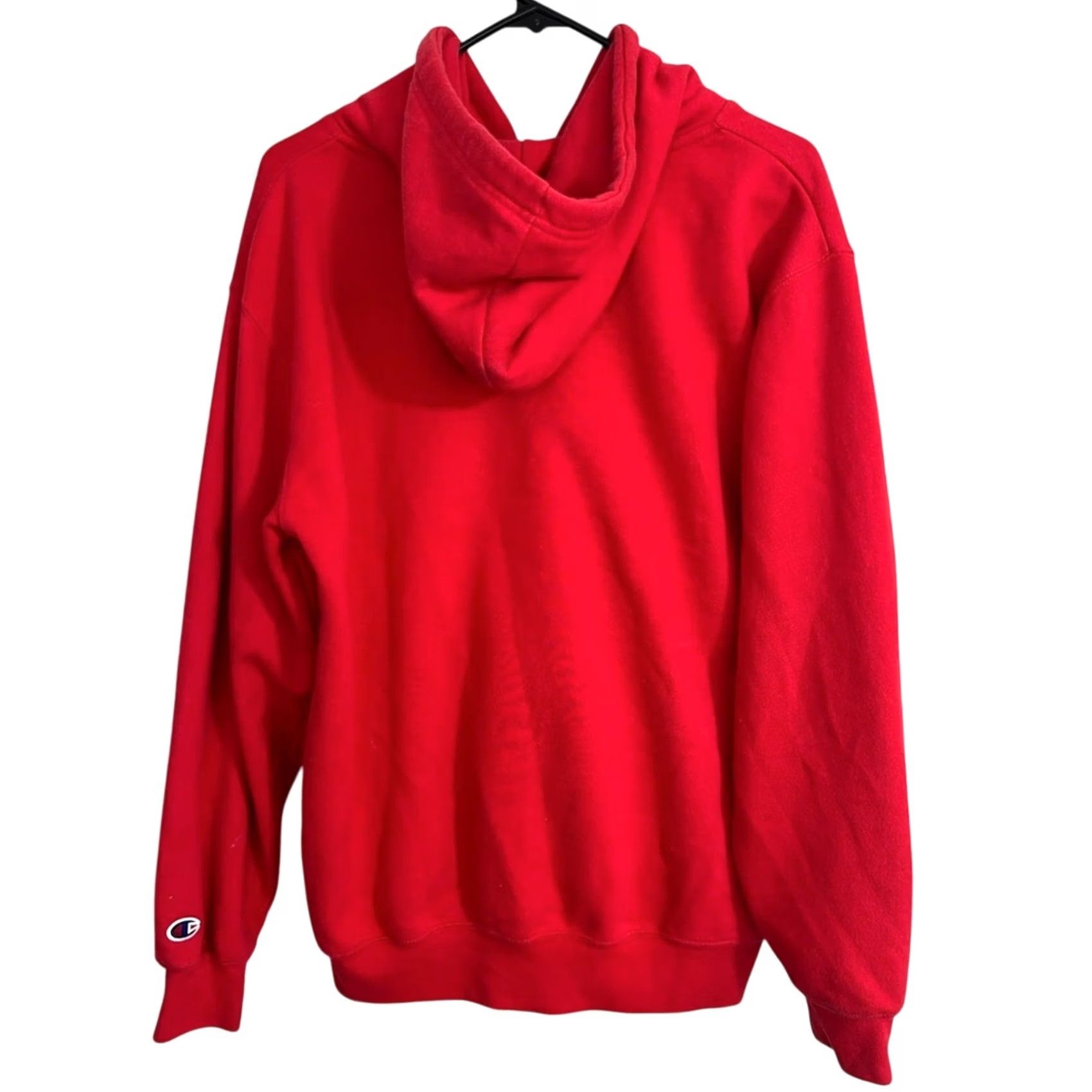 Champion Champion Georgia Bulldogs Hoodie Red Men M Pullover Utah? Size US M / EU 48-50 / 2 - 4 Thumbnail