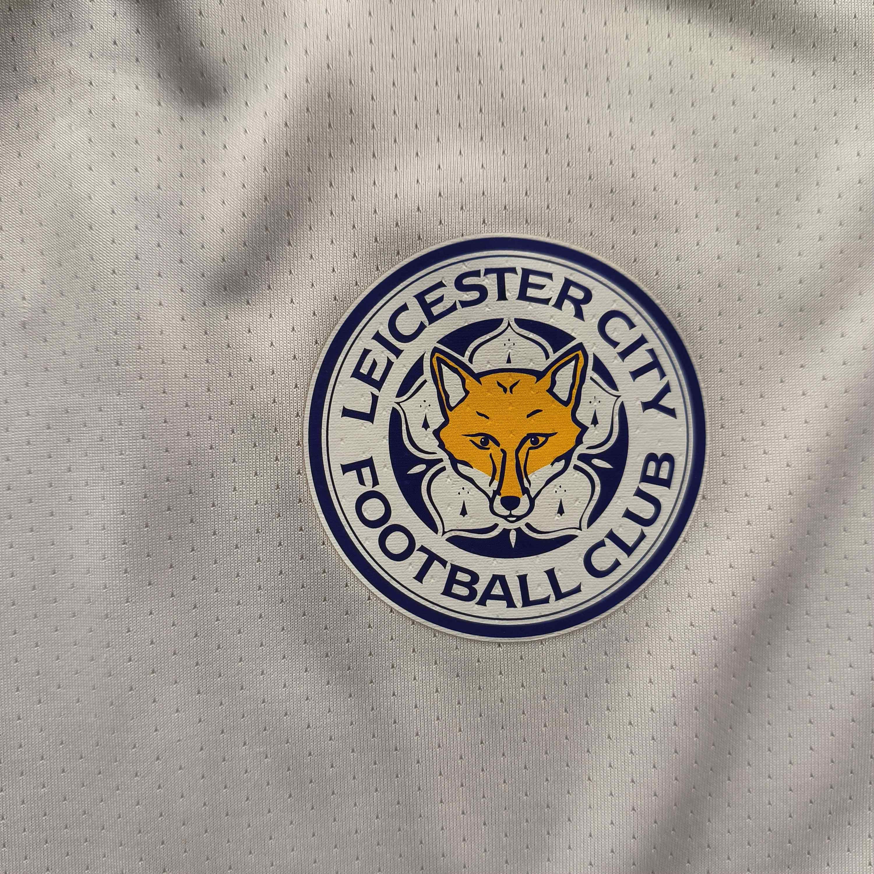 Adidas Leicester City 20-21 Adidas training football jersey size S Size US S / EU 44-46 / 1 - 3 Thumbnail